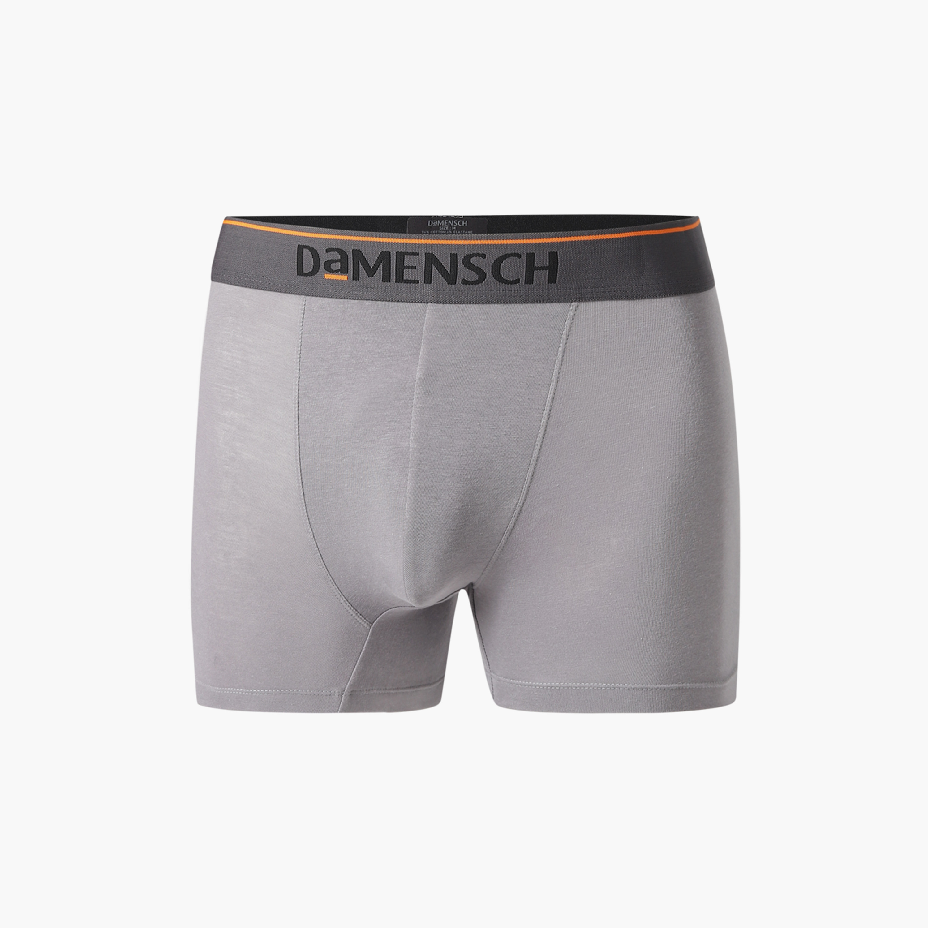 Damensch Pack of 3 Plain and Printed Deo-Cotton Deodorizing Trunks-men-clothing-innerwear-underwear-image-4