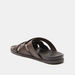 Duchini Men's Slip-On Cross Strap Sandals-Men%27s Sandals-thumbnailMobile-2