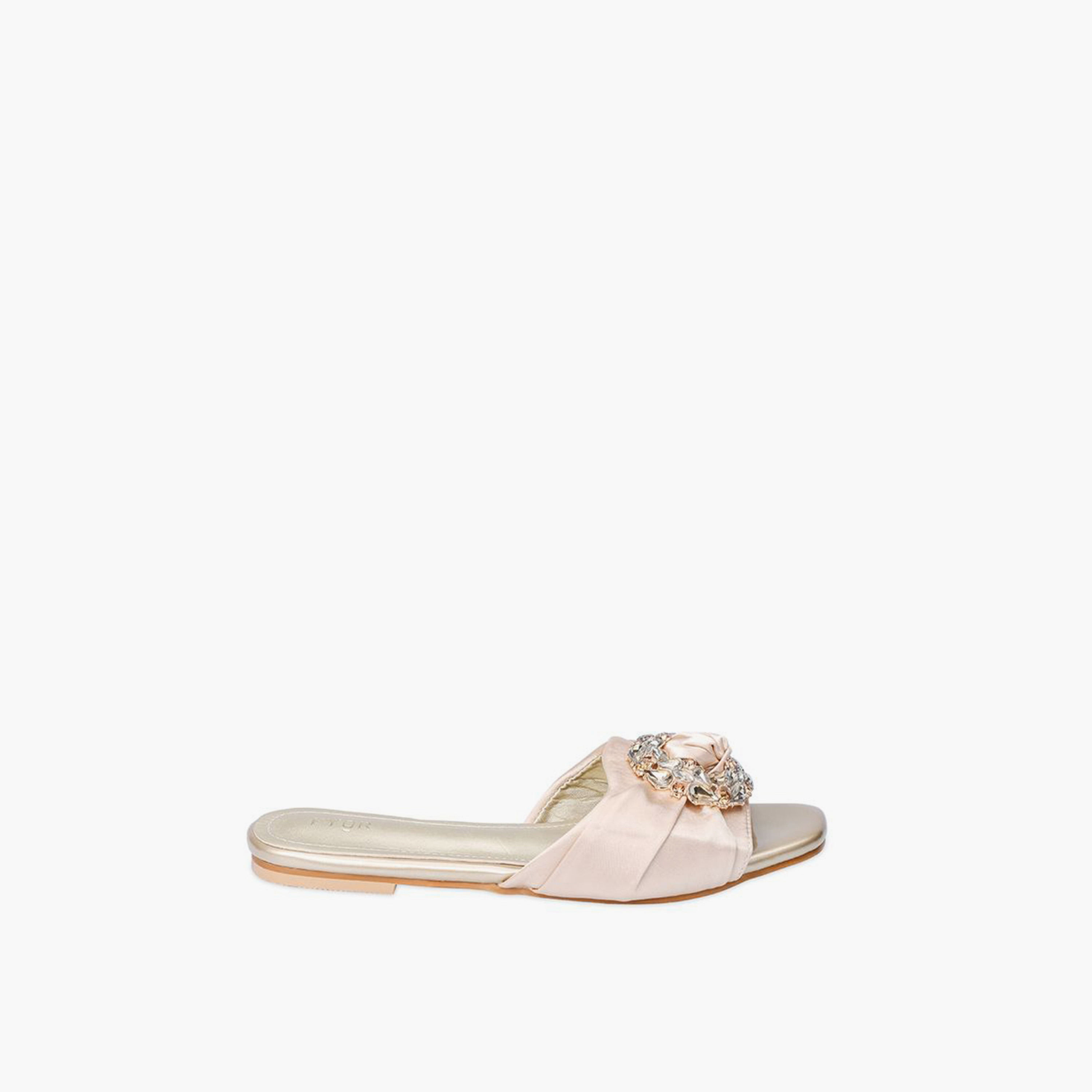 فيور- صندل مسطح سهل الارتداء للنساء-women-shoes-sandals-flats-image-4