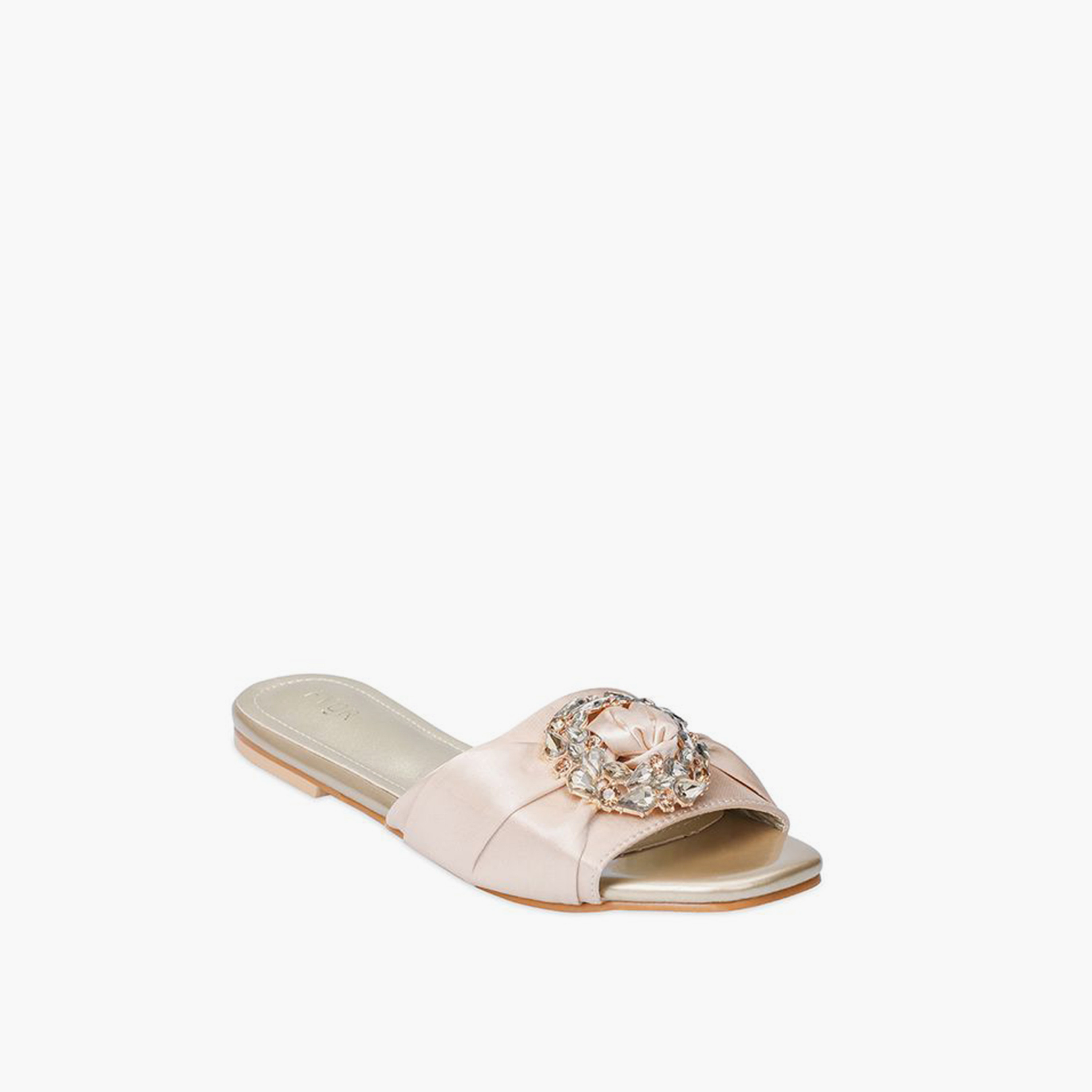 فيور- صندل مسطح سهل الارتداء للنساء-women-shoes-sandals-flats-image-5