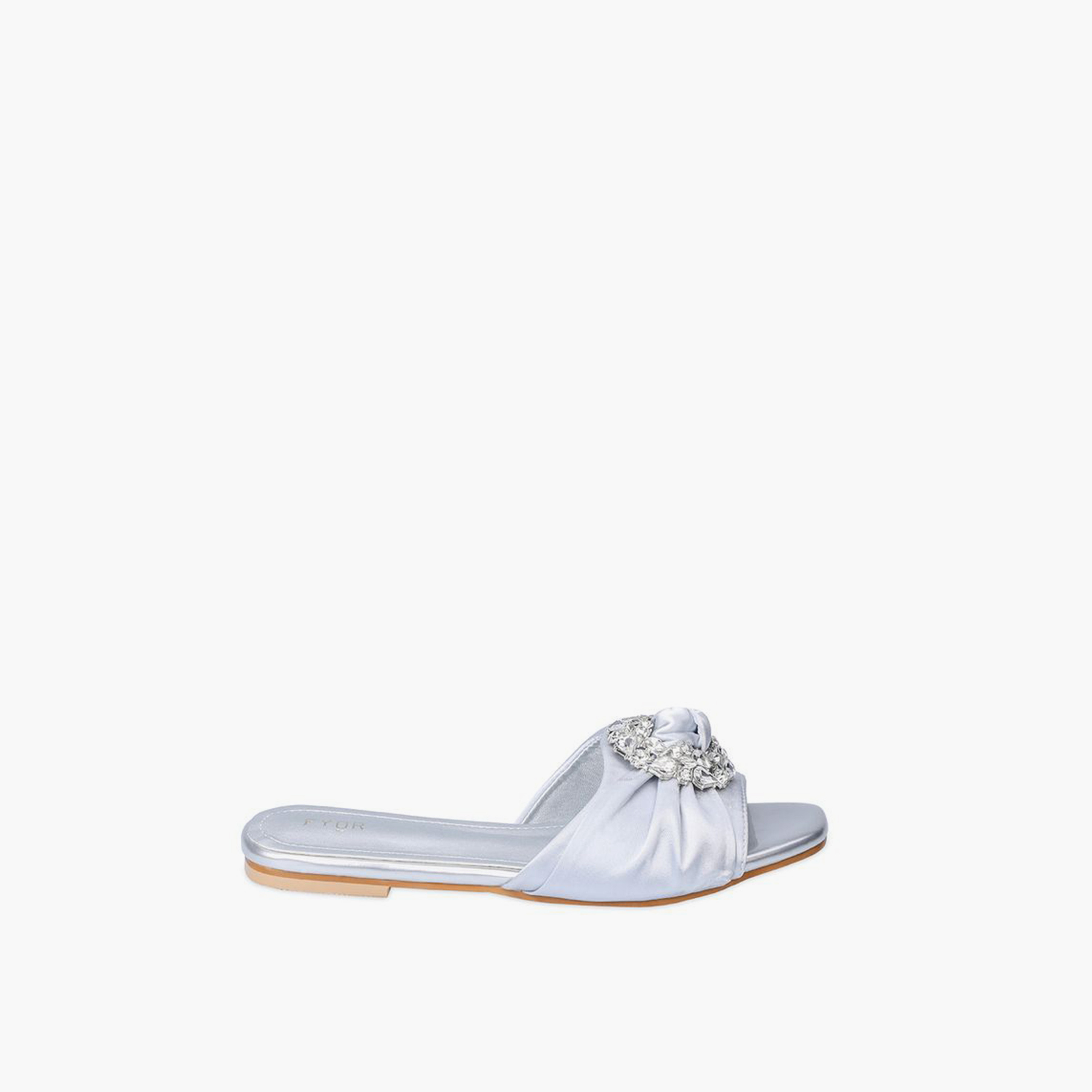فيور- صندل مسطح سهل الارتداء للنساء-women-shoes-sandals-flats-image-7
