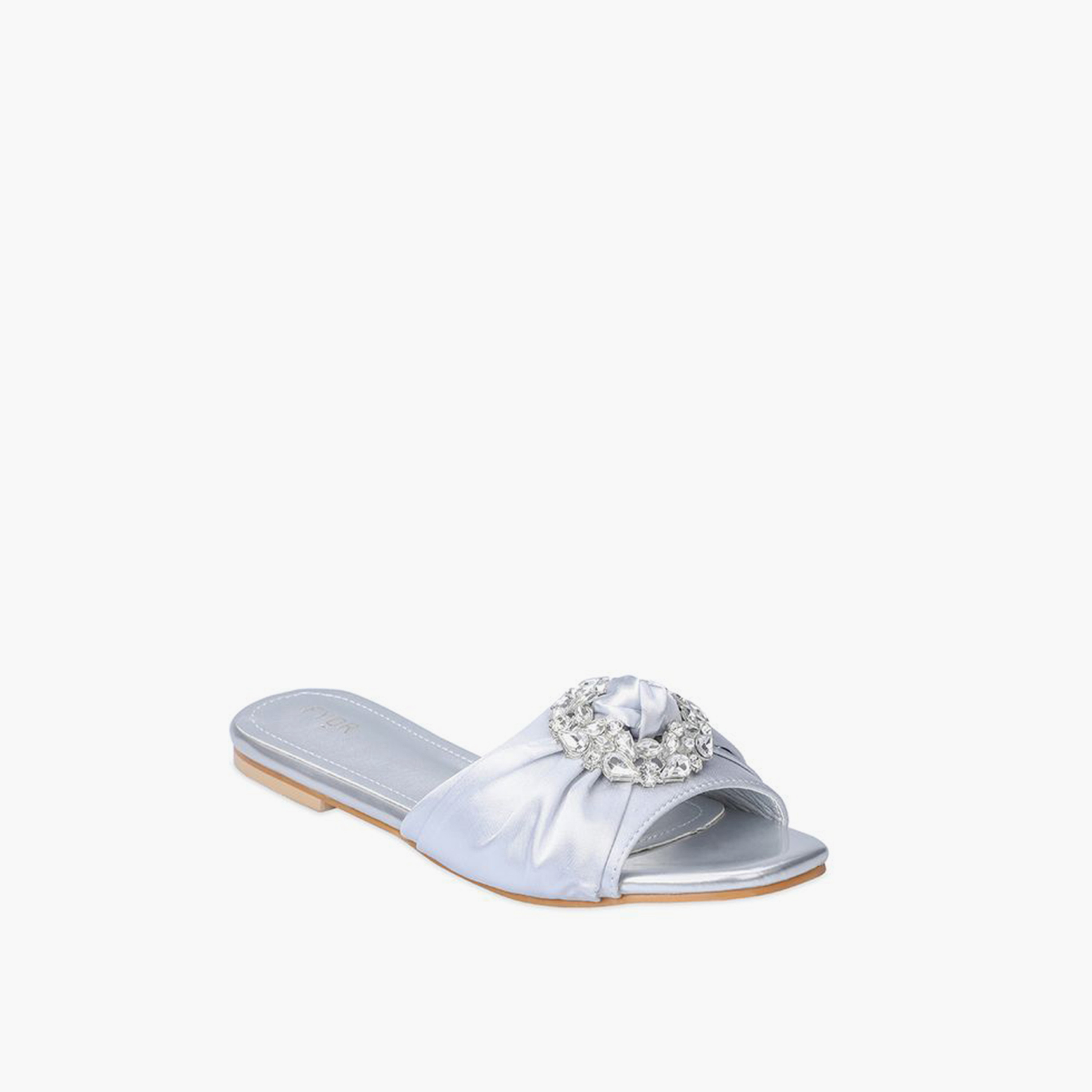 فيور- صندل مسطح سهل الارتداء للنساء-women-shoes-sandals-flats-image-8
