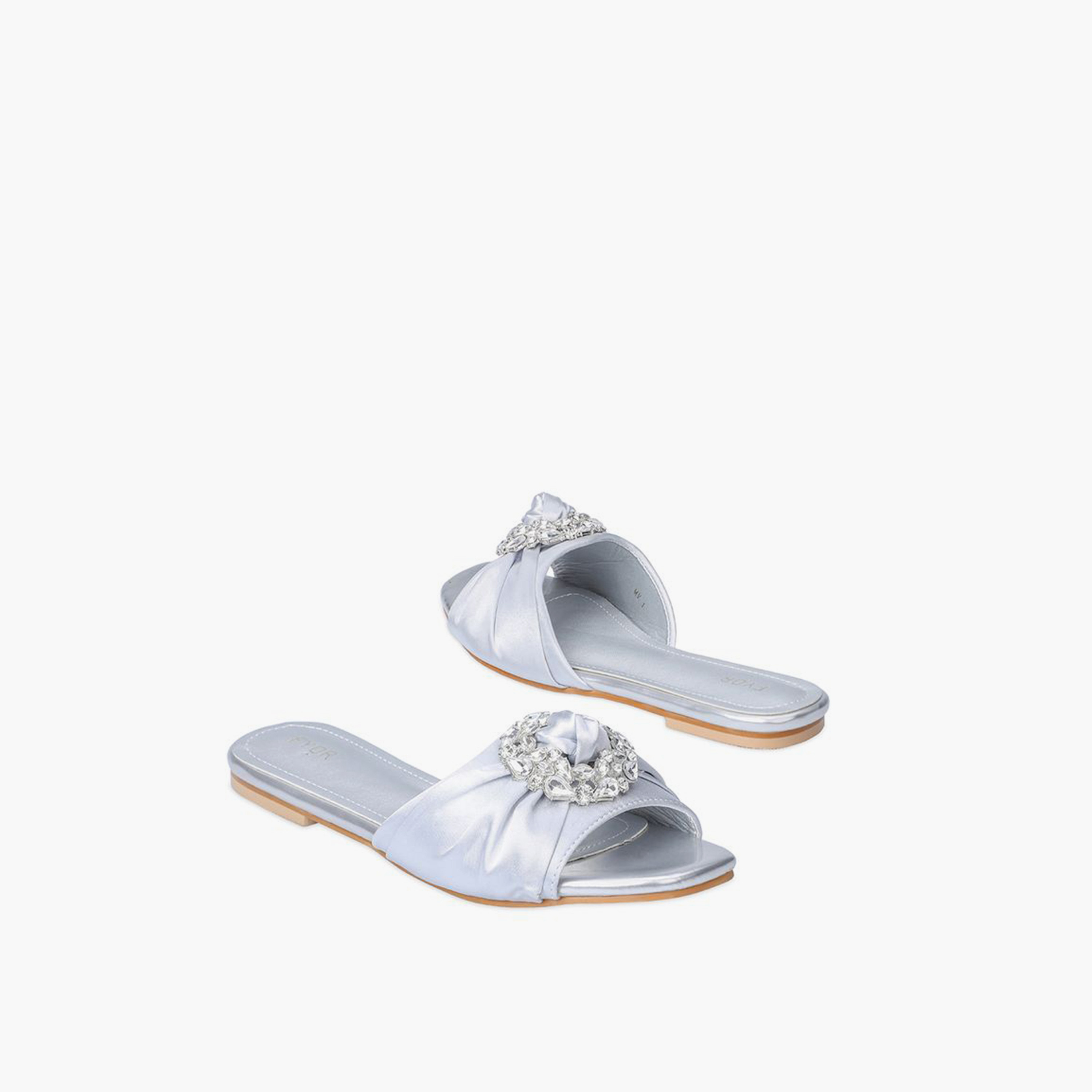 فيور- صندل مسطح سهل الارتداء للنساء-women-shoes-sandals-flats-image-9
