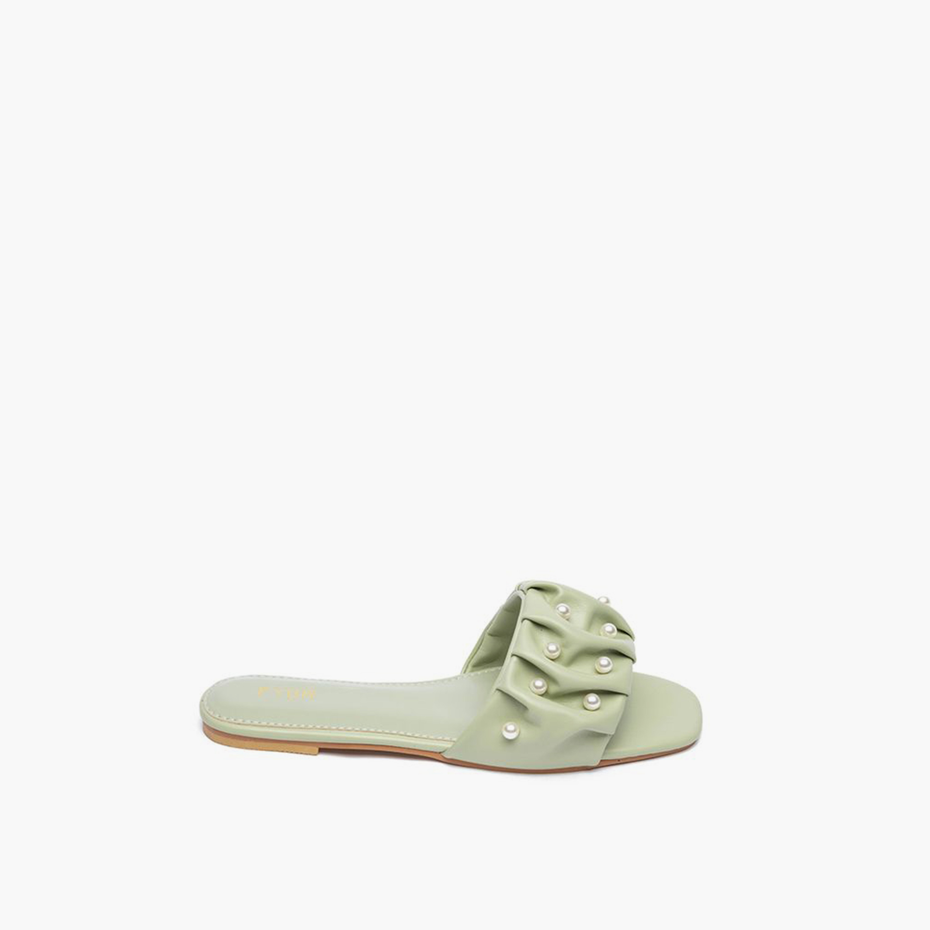 فيور- صندل مسطح سهل الارتداء للنساء-women-shoes-sandals-flats-image-4