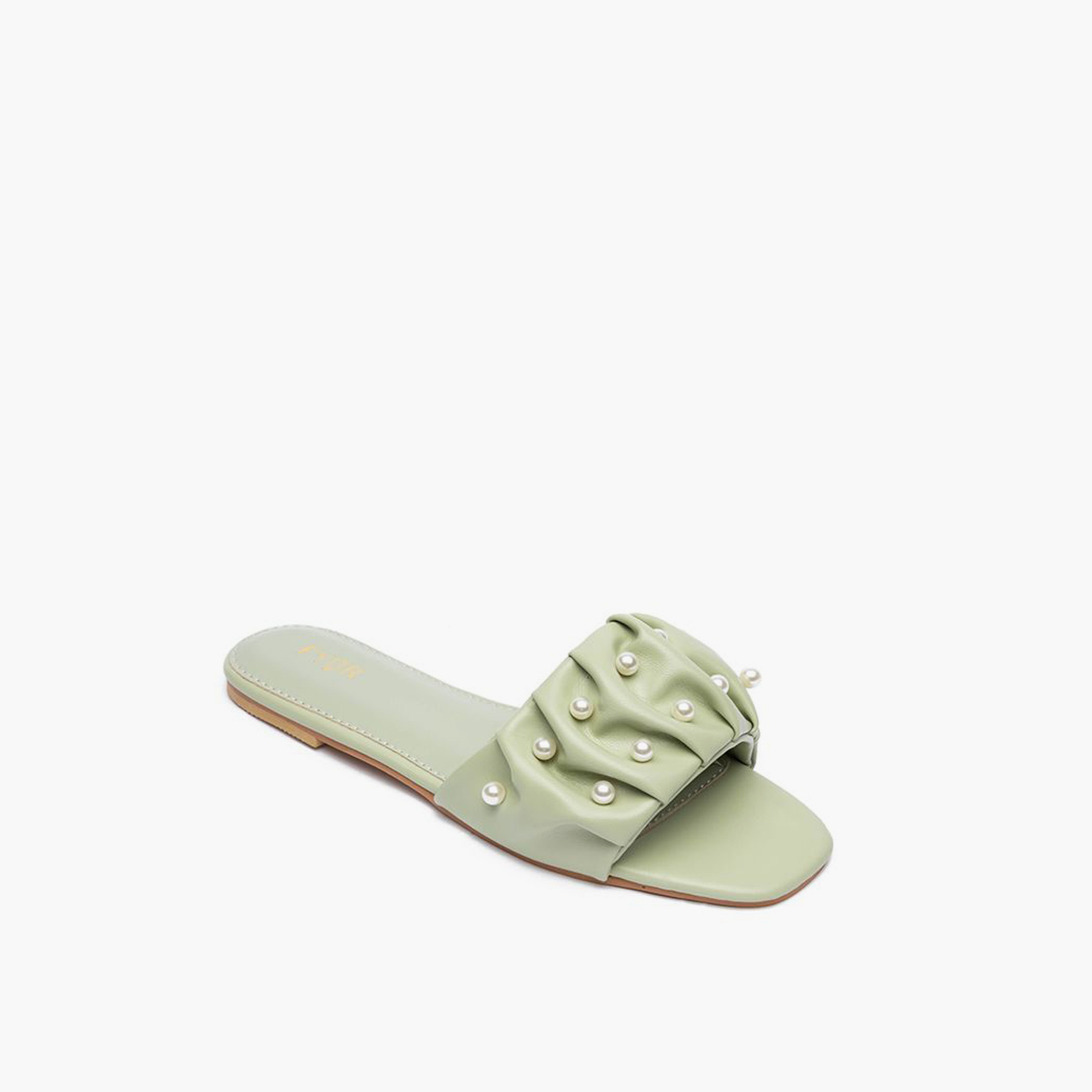فيور- صندل مسطح سهل الارتداء للنساء-women-shoes-sandals-flats-image-5