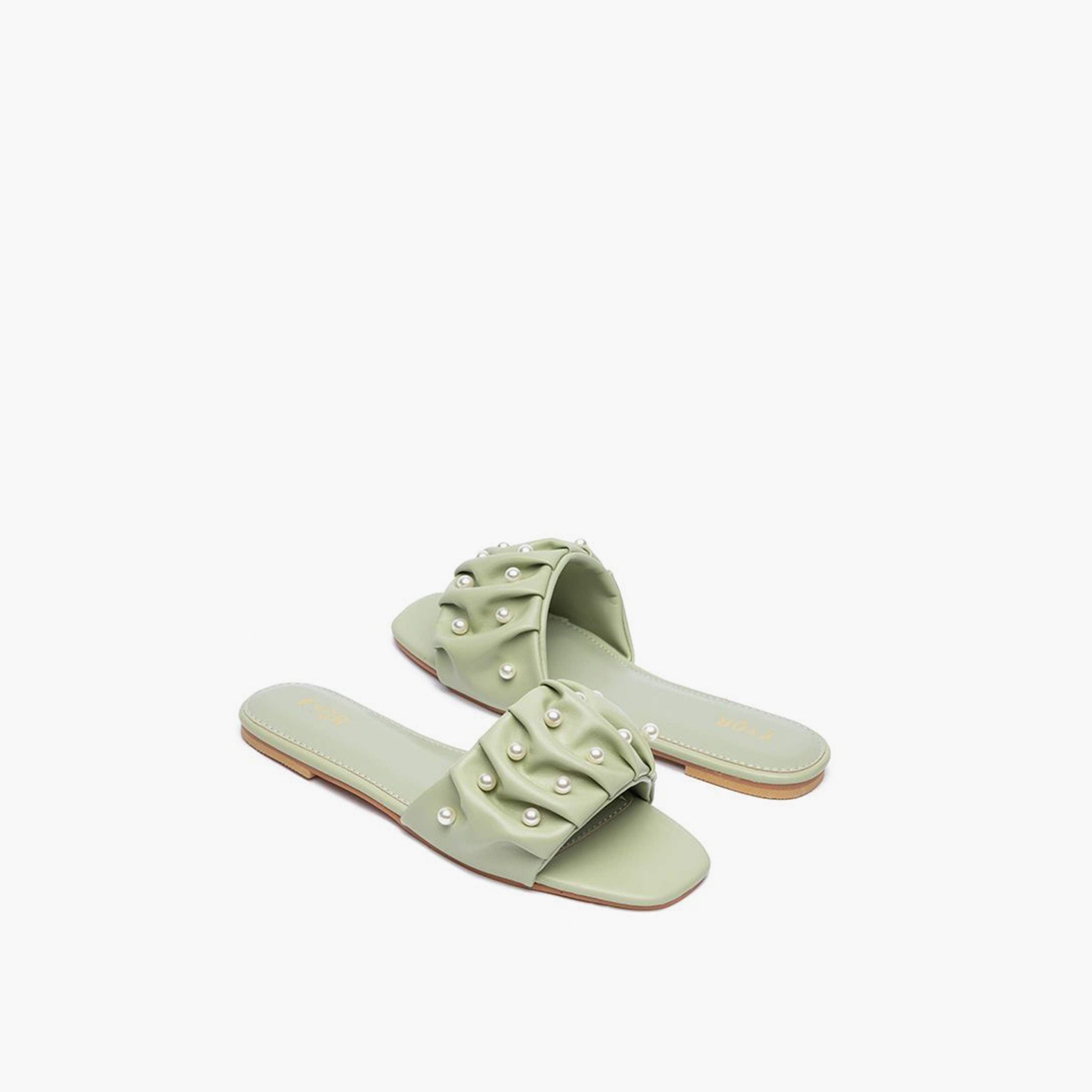فيور- صندل مسطح سهل الارتداء للنساء-women-shoes-sandals-flats-image-6