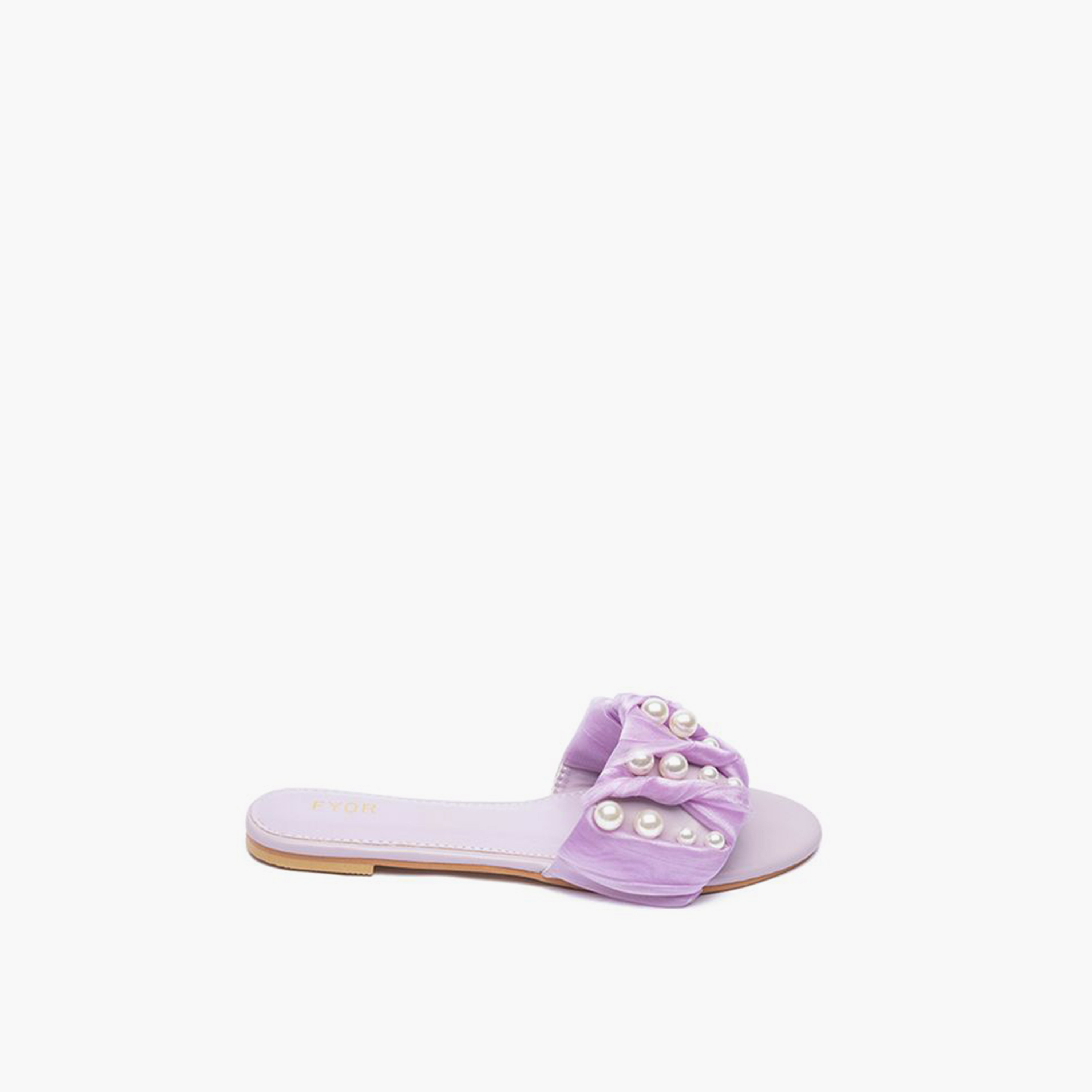 فيور- صندل مسطح سهل الارتداء للنساء-women-shoes-sandals-flats-image-1