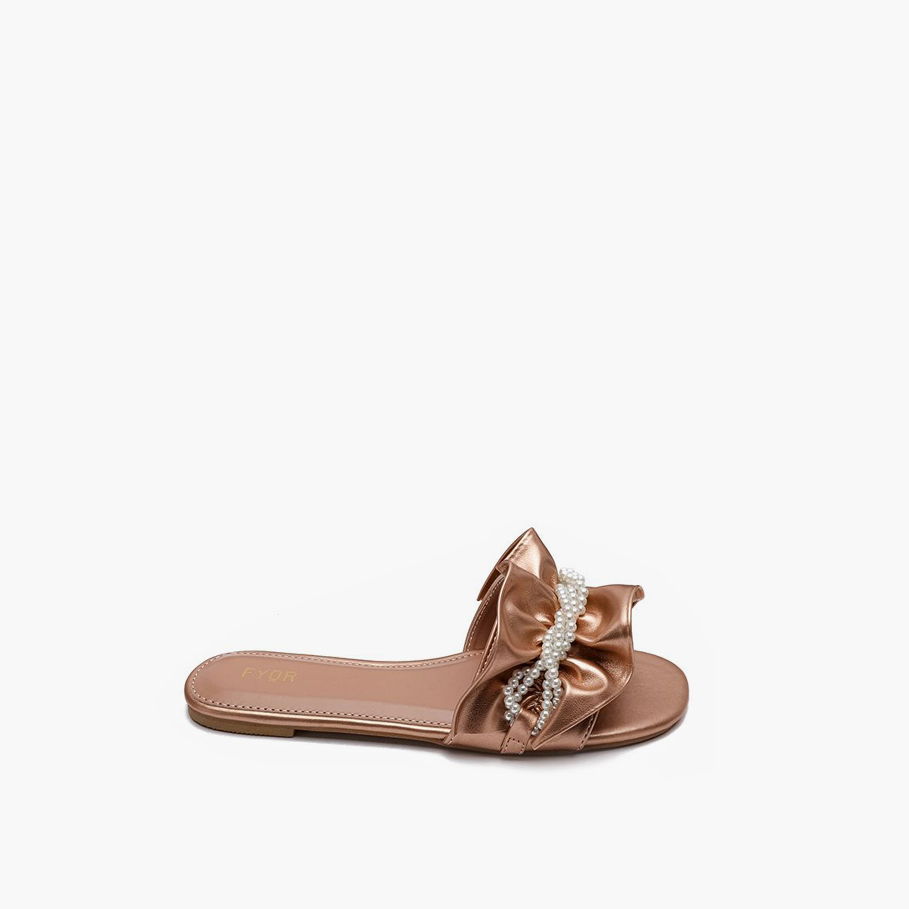 فيور- صندل مسطح سهل الارتداء للنساء-women-shoes-sandals-flats-image-5