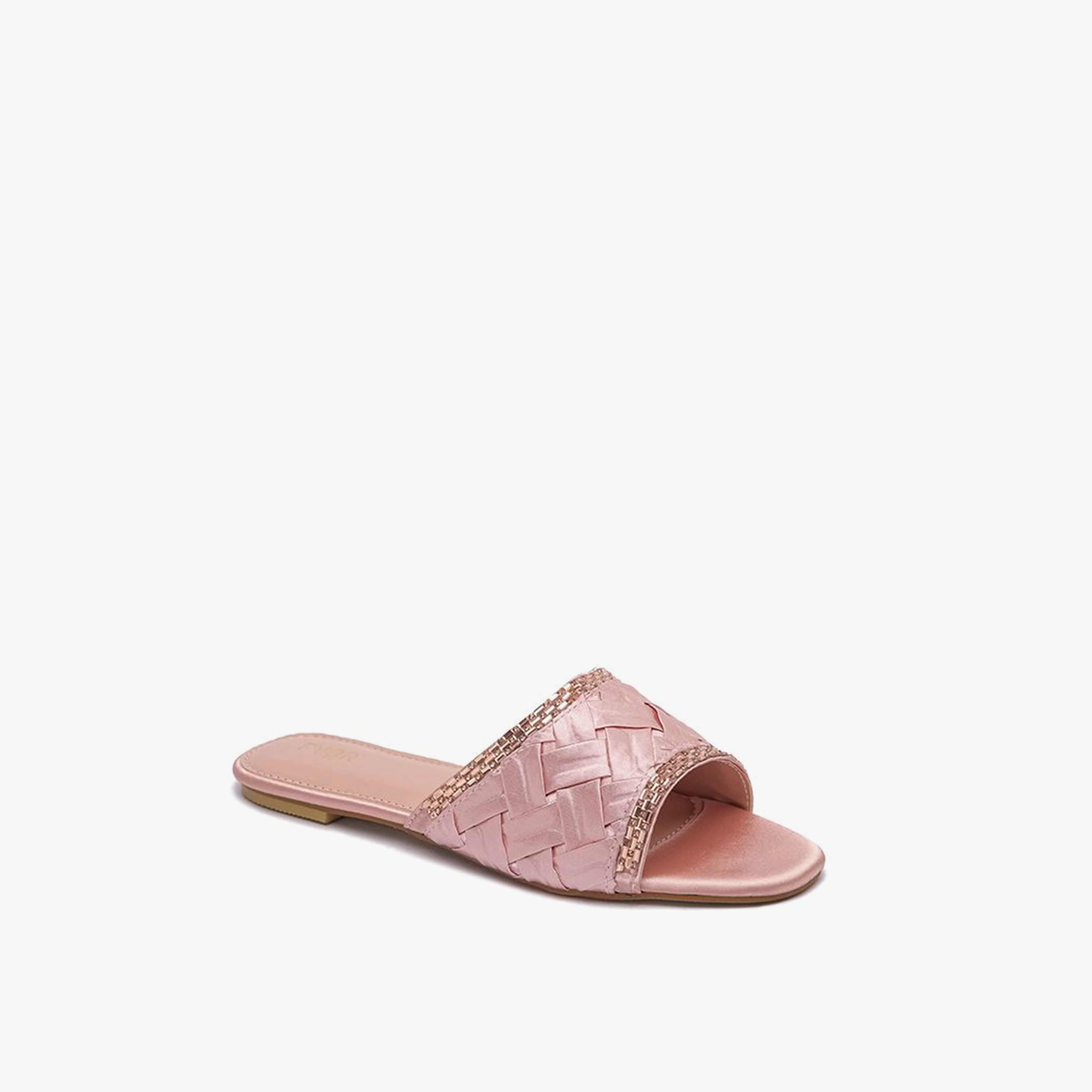 فيور- صندل مسطح سهل الارتداء للنساء-women-shoes-sandals-flats-image-2