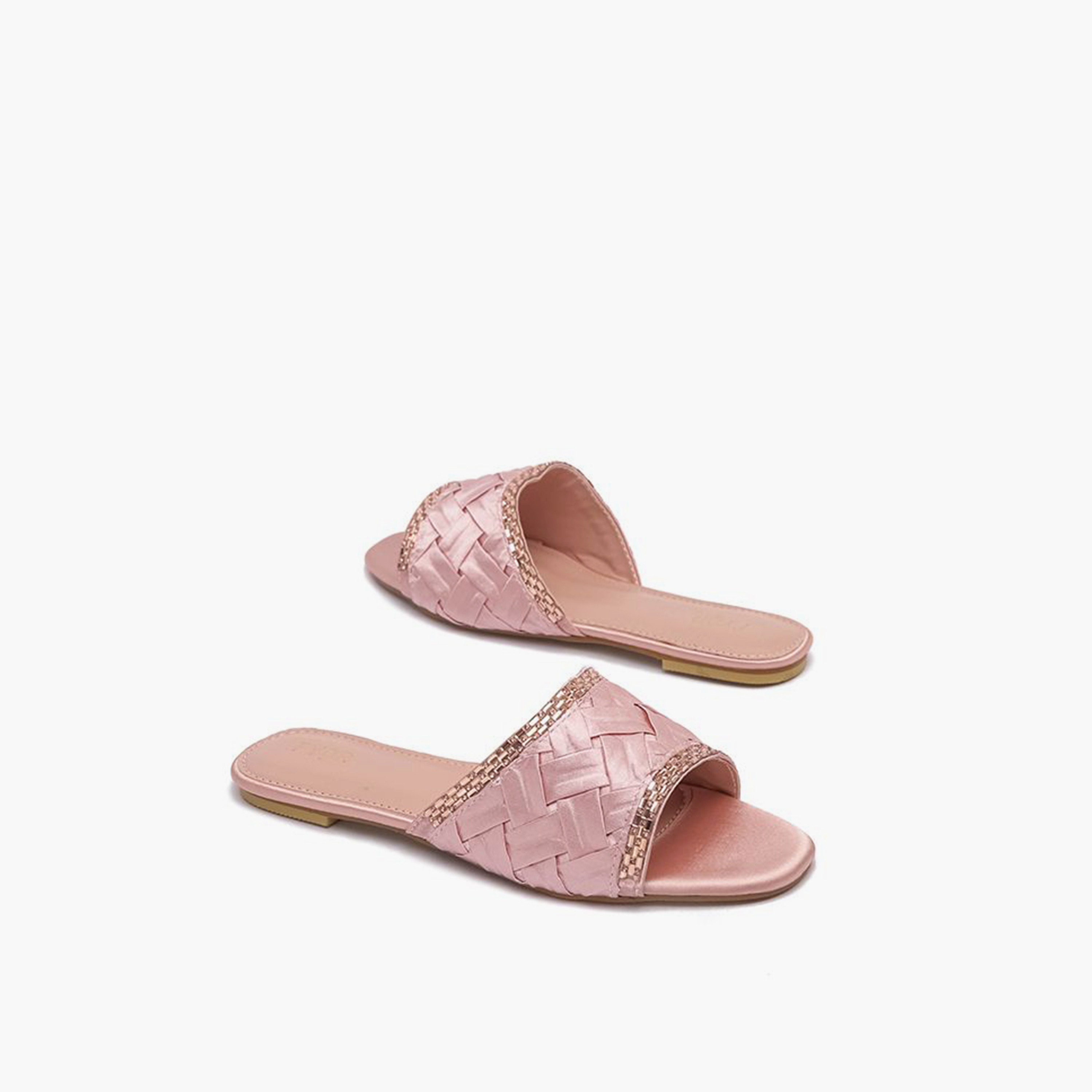 فيور- صندل مسطح سهل الارتداء للنساء-women-shoes-sandals-flats-image-3