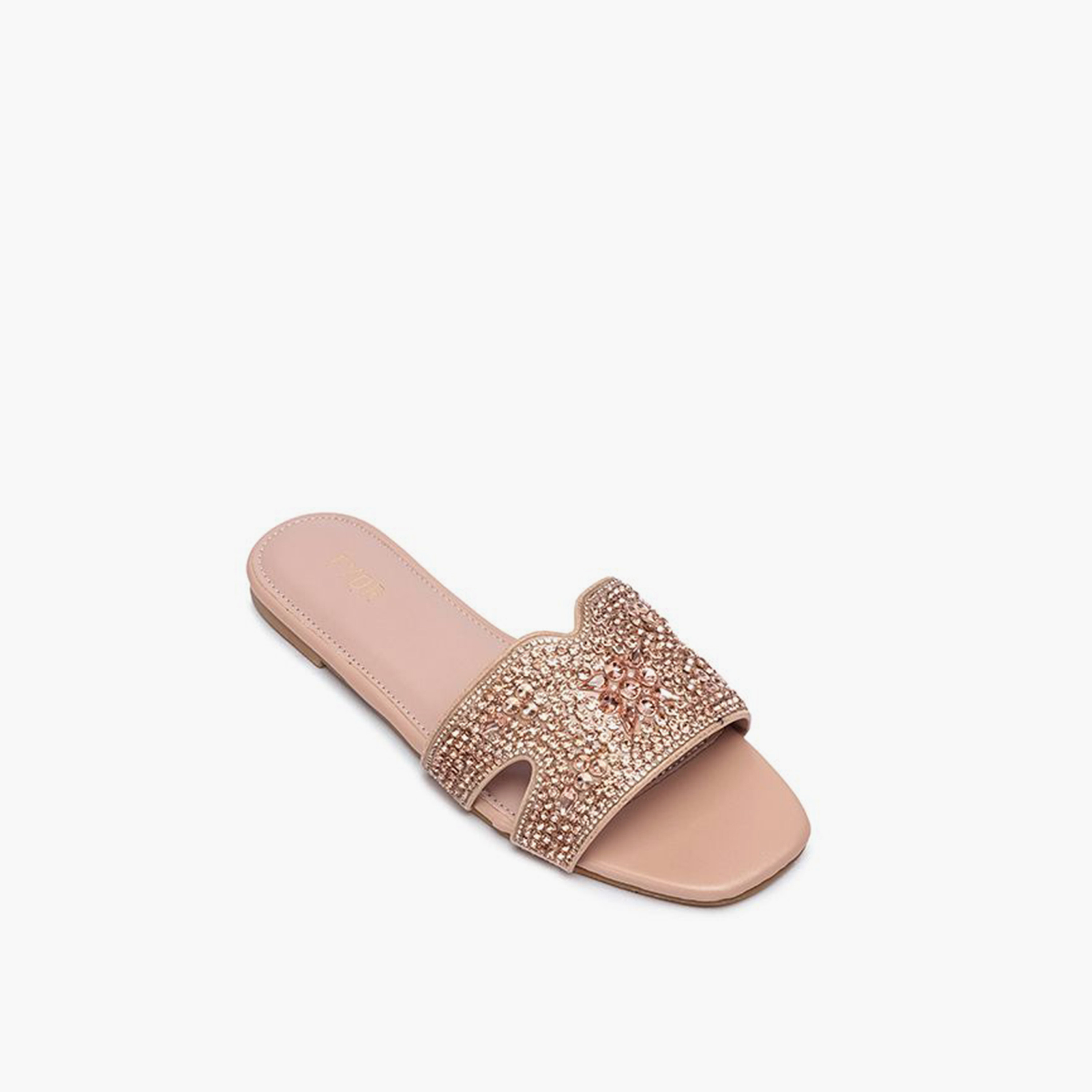 فيور- صندل مسطح سهل الارتداء للنساء-women-shoes-sandals-flats-image-2