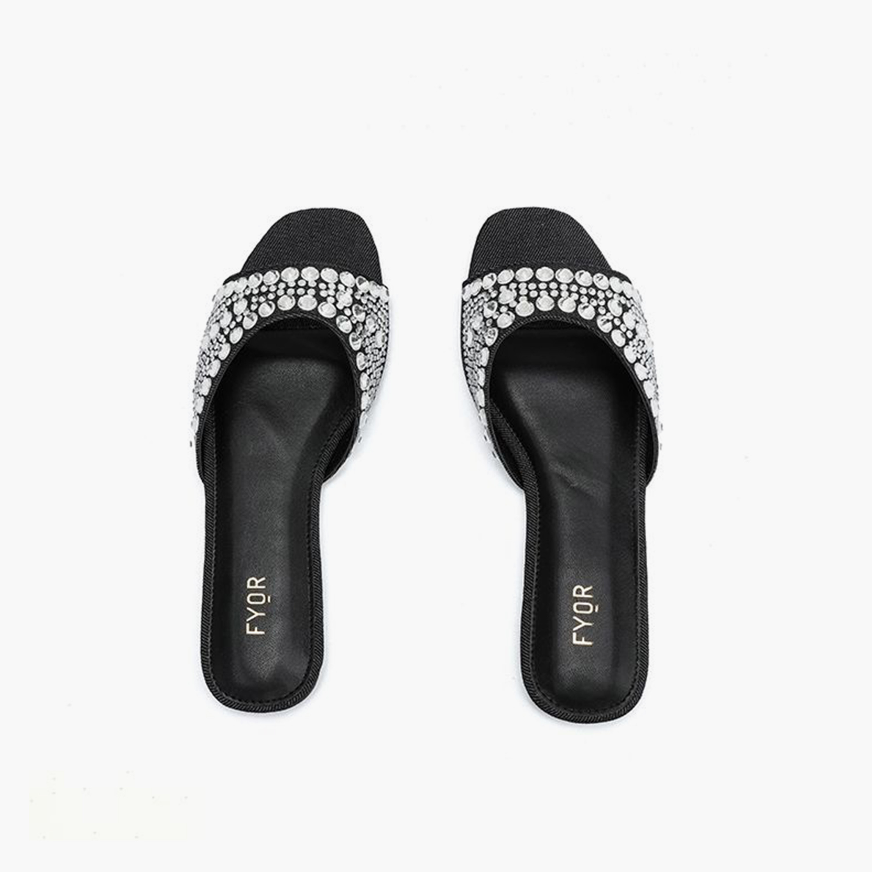 فيور- صندل مسطح سهل الارتداء للنساء-women-shoes-sandals-flats-image-1