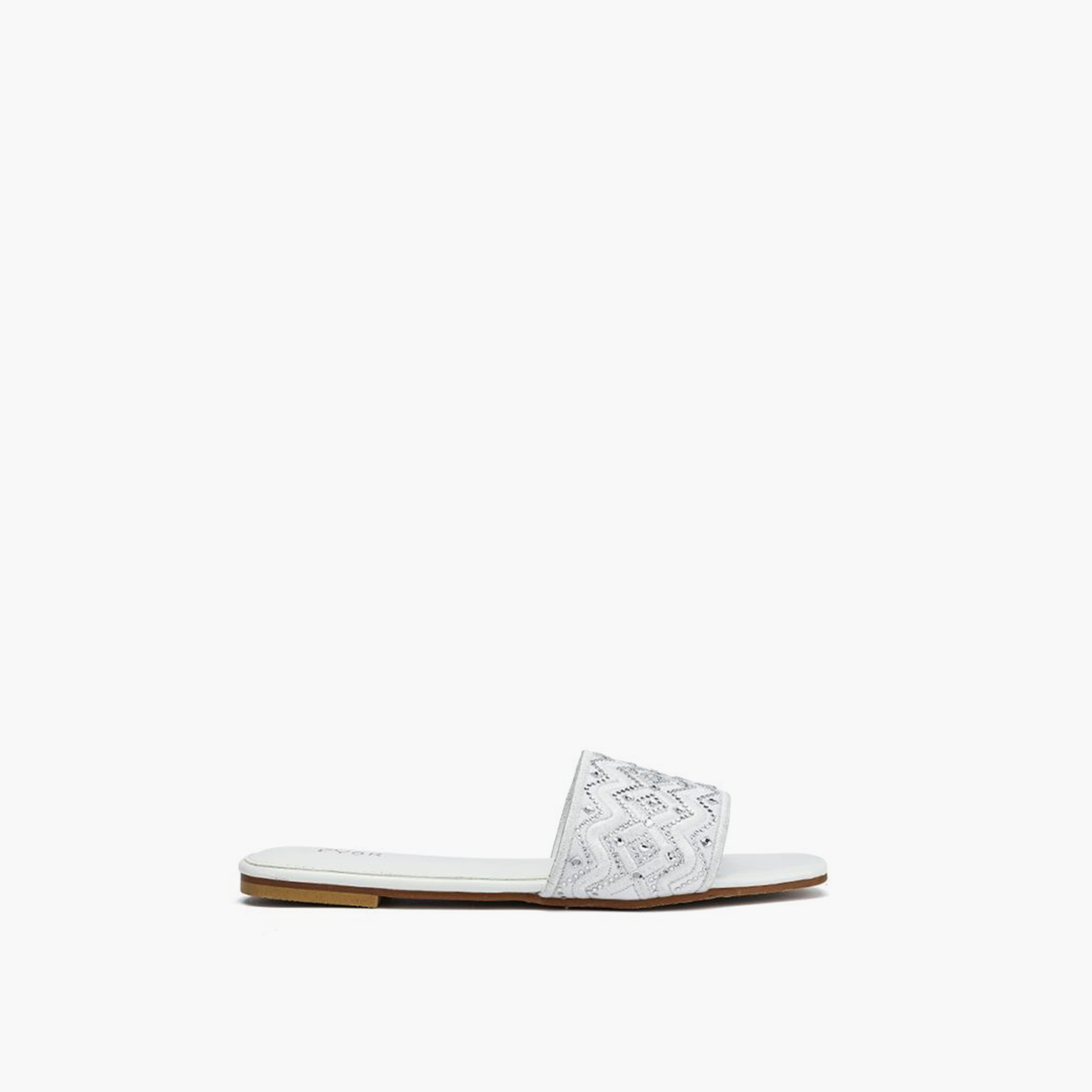 فيور- صندل مسطح سهل الارتداء للنساء-women-shoes-sandals-flats-image-1