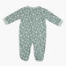 Juniors All-Over Print Closed Feet Sleepsuit with Long Sleeves-Sleepsuits-thumbnail-2