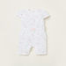 Juniors All-Over Heart Print Romper with Short Sleeves-Rompers%2C Dungarees and Jumpsuits-thumbnail-0