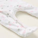 Juniors All-Over Heart Print Closed Feet Sleepsuit with Long Sleeves-Rompers%2C Dungarees and Jumpsuits-thumbnail-2
