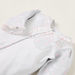 Juniors Heart Print Closed Feet Sleepsuit with Long Sleeves-Sleepsuits-thumbnail-1