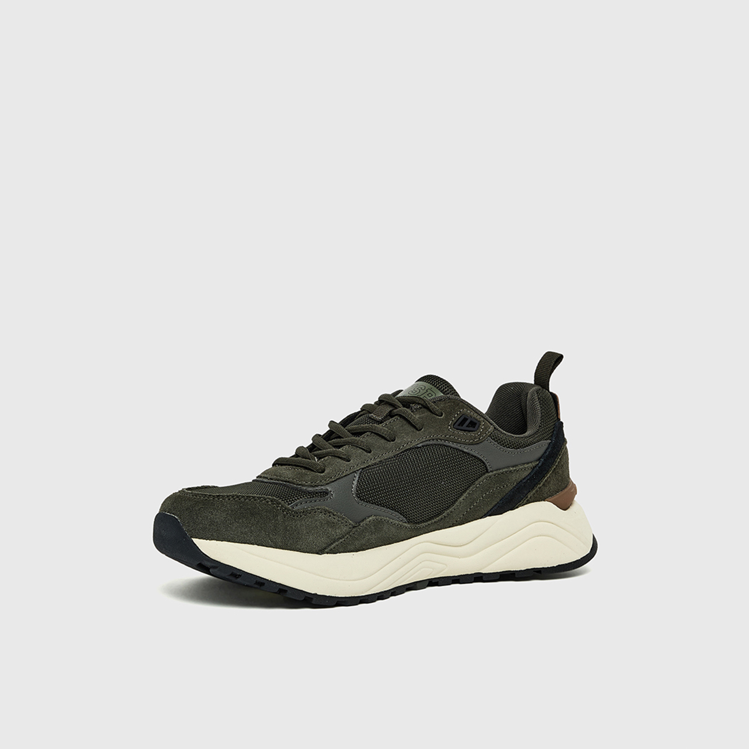 يو اس بولو - حذاء رياضي رجالي برباط منخفض الكاحل | MYELT-GLB-MEN-men-shoes-sneakers-image-2
