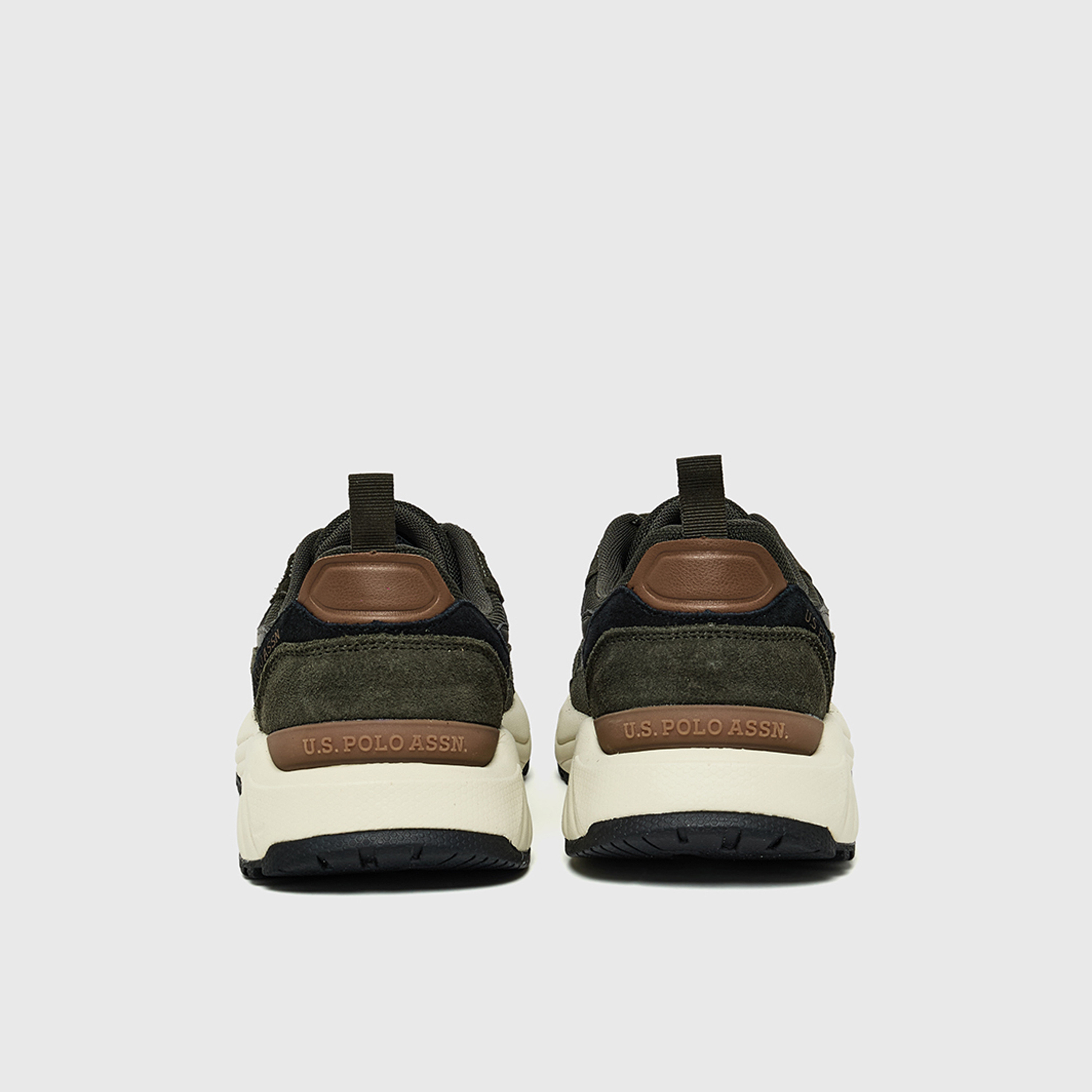 Us Polo Men's Lace-Up Low Ankle Sneakers | MYELT-GLB-MEN-men-shoes-sneakers-image-4