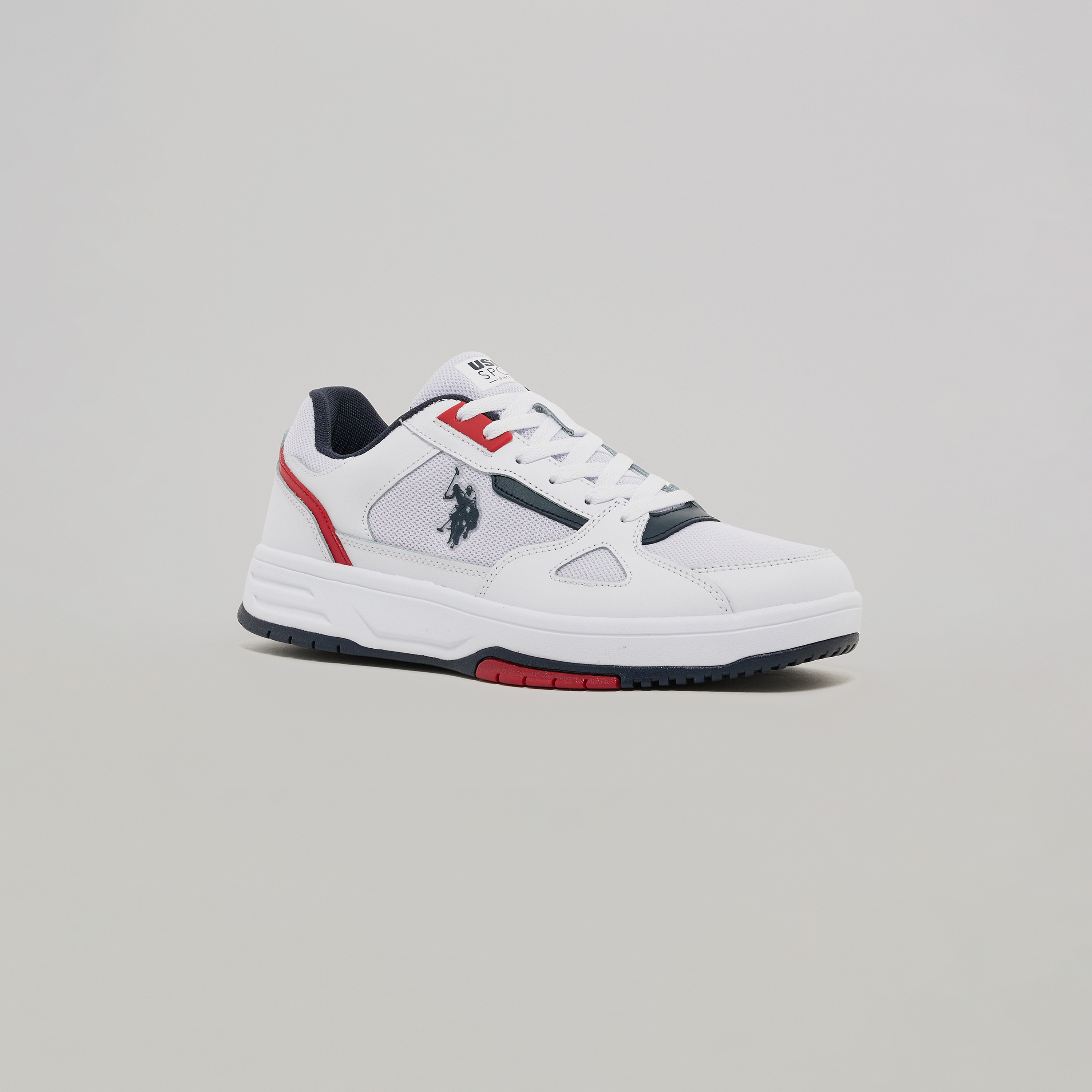 U.S. Polo Assn Men's Low Ankle Sneakers | MYSTERIO MEN1-men-shoes-sneakers-image-1