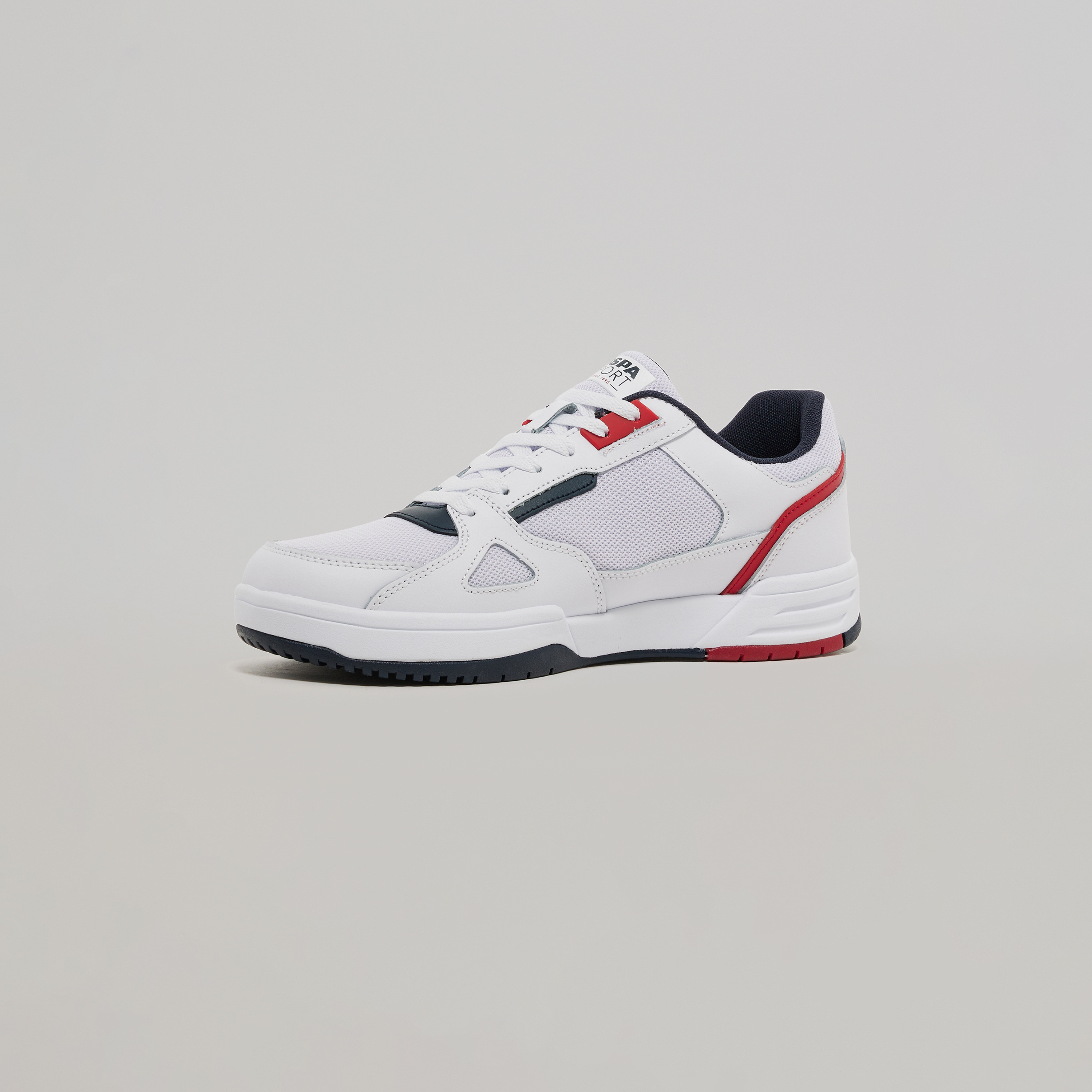 U.S. Polo Assn Men's Low Ankle Sneakers | MYSTERIO MEN1-men-shoes-sneakers-image-2