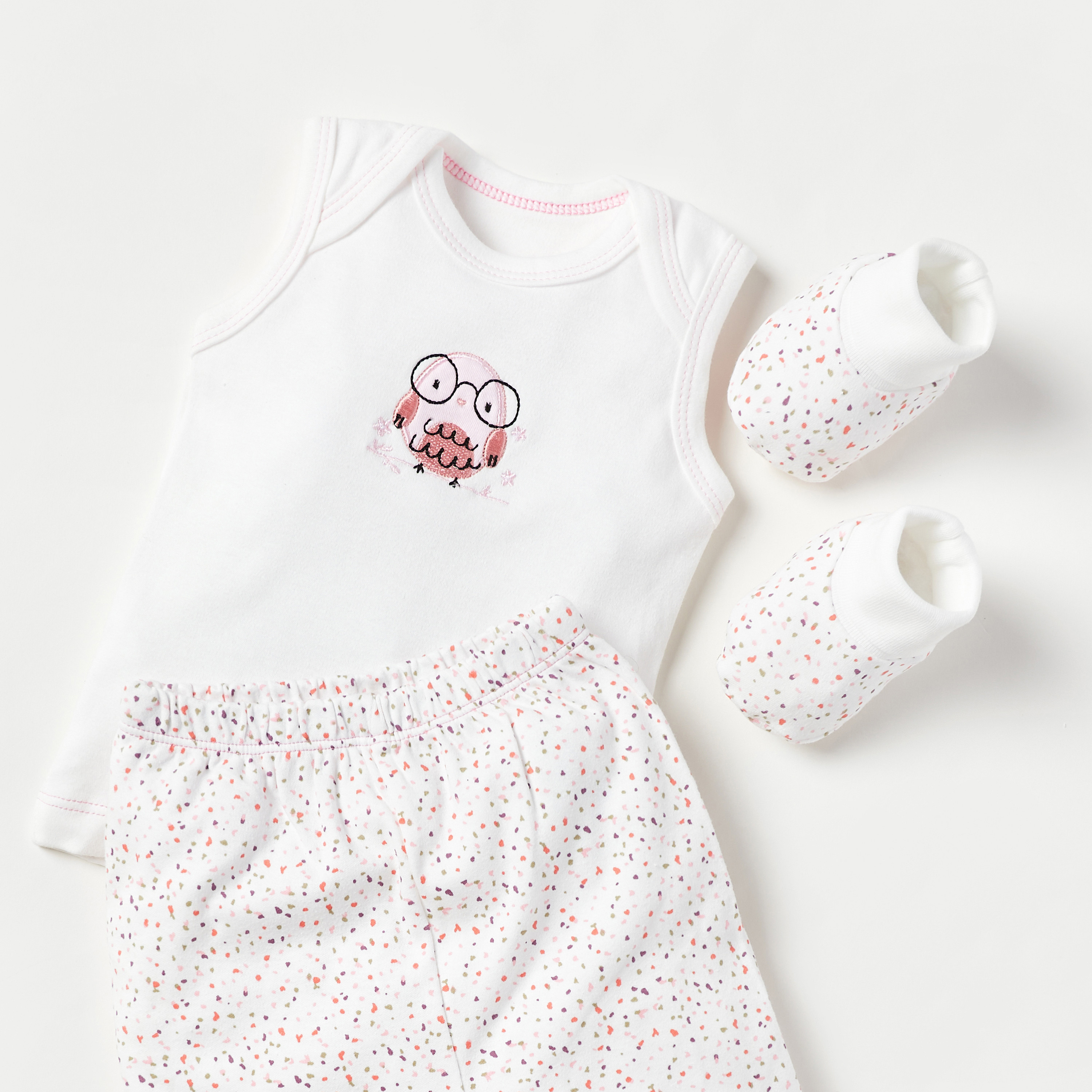 طقم هدايا ملابس 9 قطع مطرز من جونيورز-baby-boys-clothing-setsandcoords-image-4