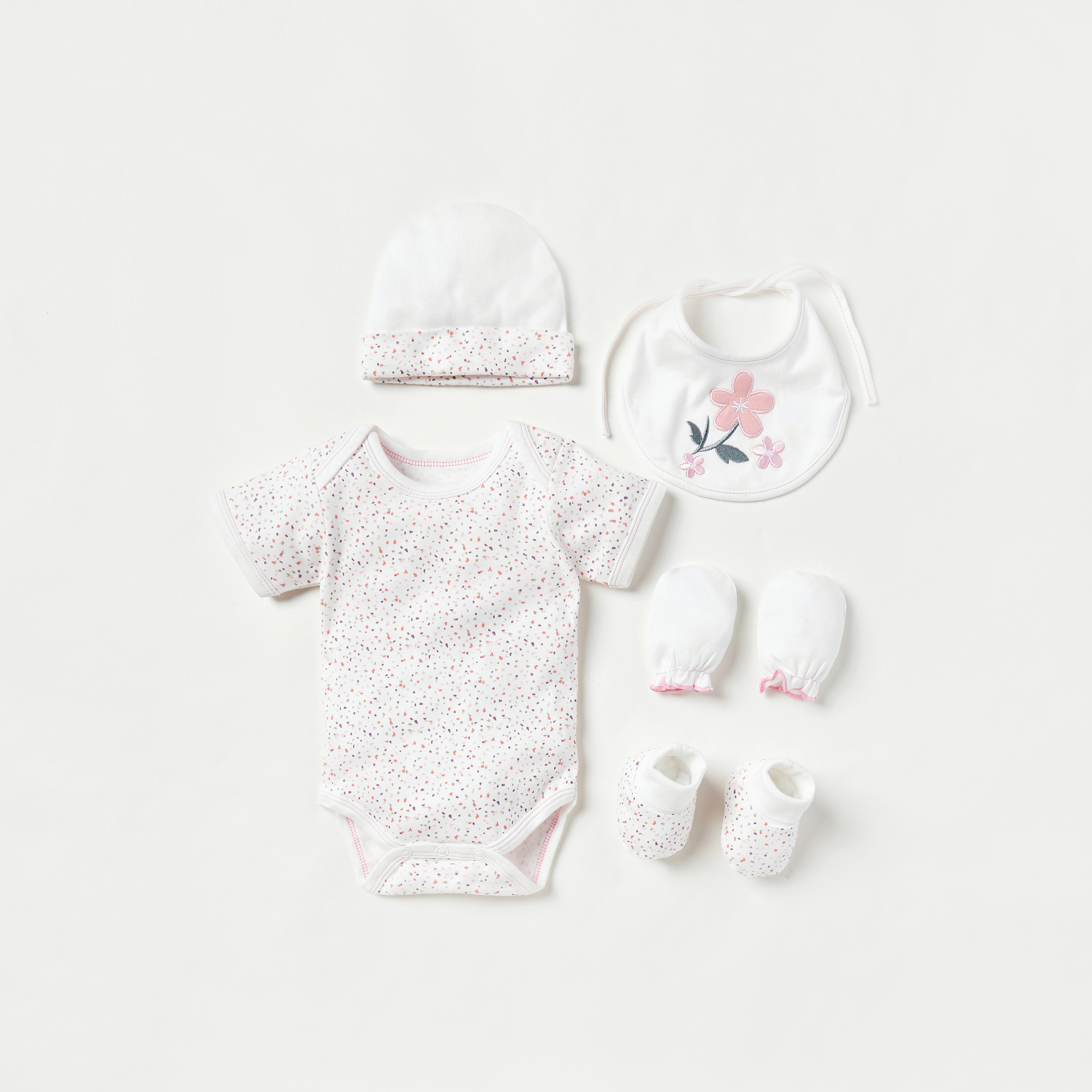 طقم هدايا ملابس 9 قطع مطرز من جونيورز-baby-boys-clothing-setsandcoords-image-5
