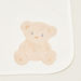 Juniors Thermal Blanket with Bear Applique - 76x102 cms-Blankets and Throws-thumbnail-1