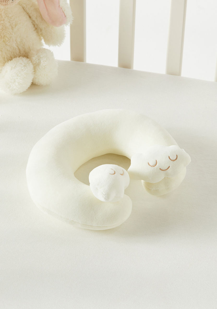 Juniors Cloud Neck Pillow-Baby Bedding-image-0