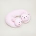 Juniors Neck Pillow with Bunny Accents-Baby Bedding-thumbnail-0