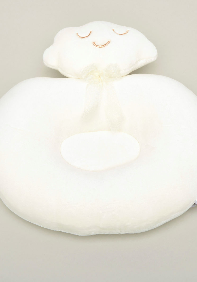 Juniors Cloud Oval Pillow-Baby Bedding-image-1