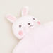 Juniors Bunny Applique Detail Oval Pillow-Baby Bedding-thumbnail-2