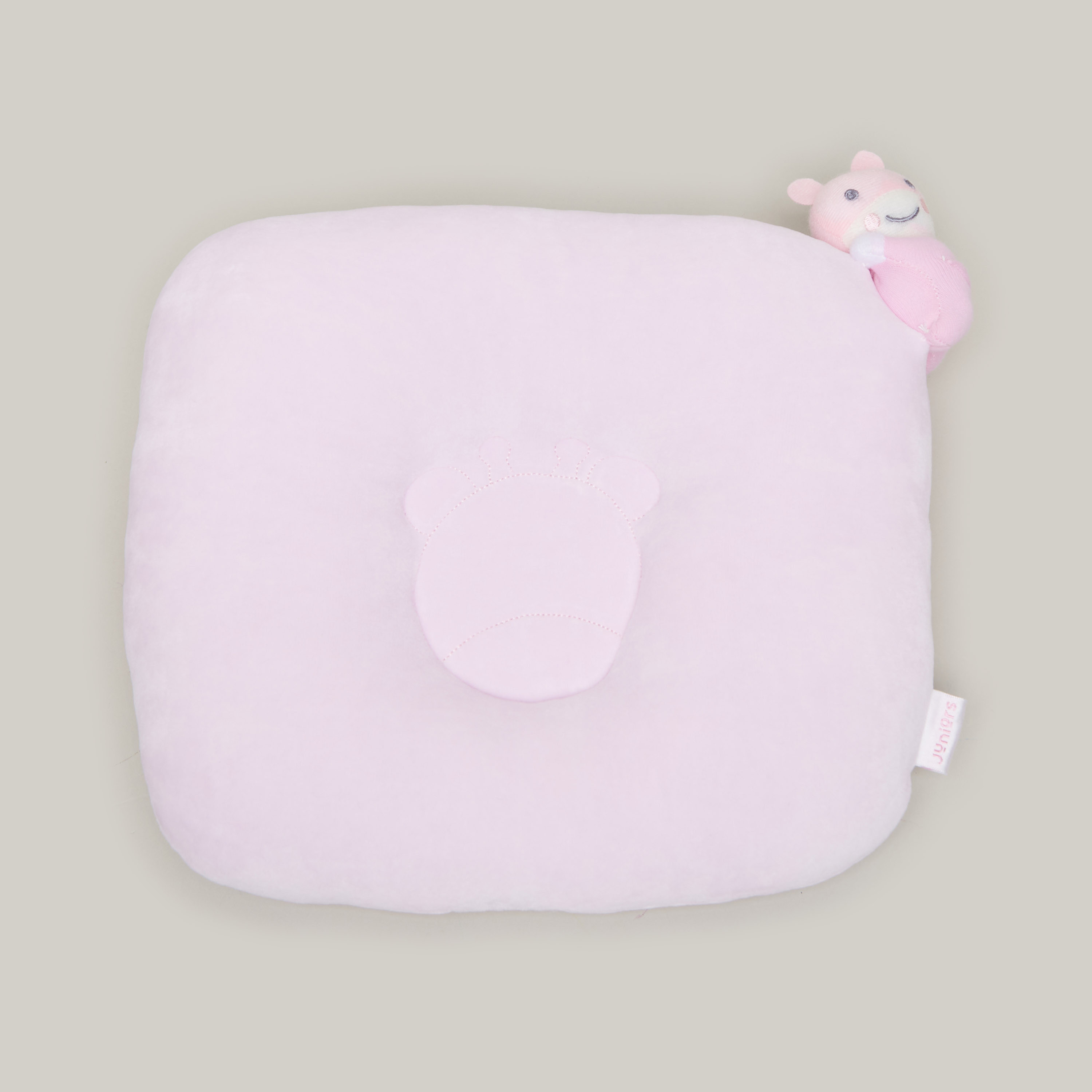 Giraffe store baby pillow