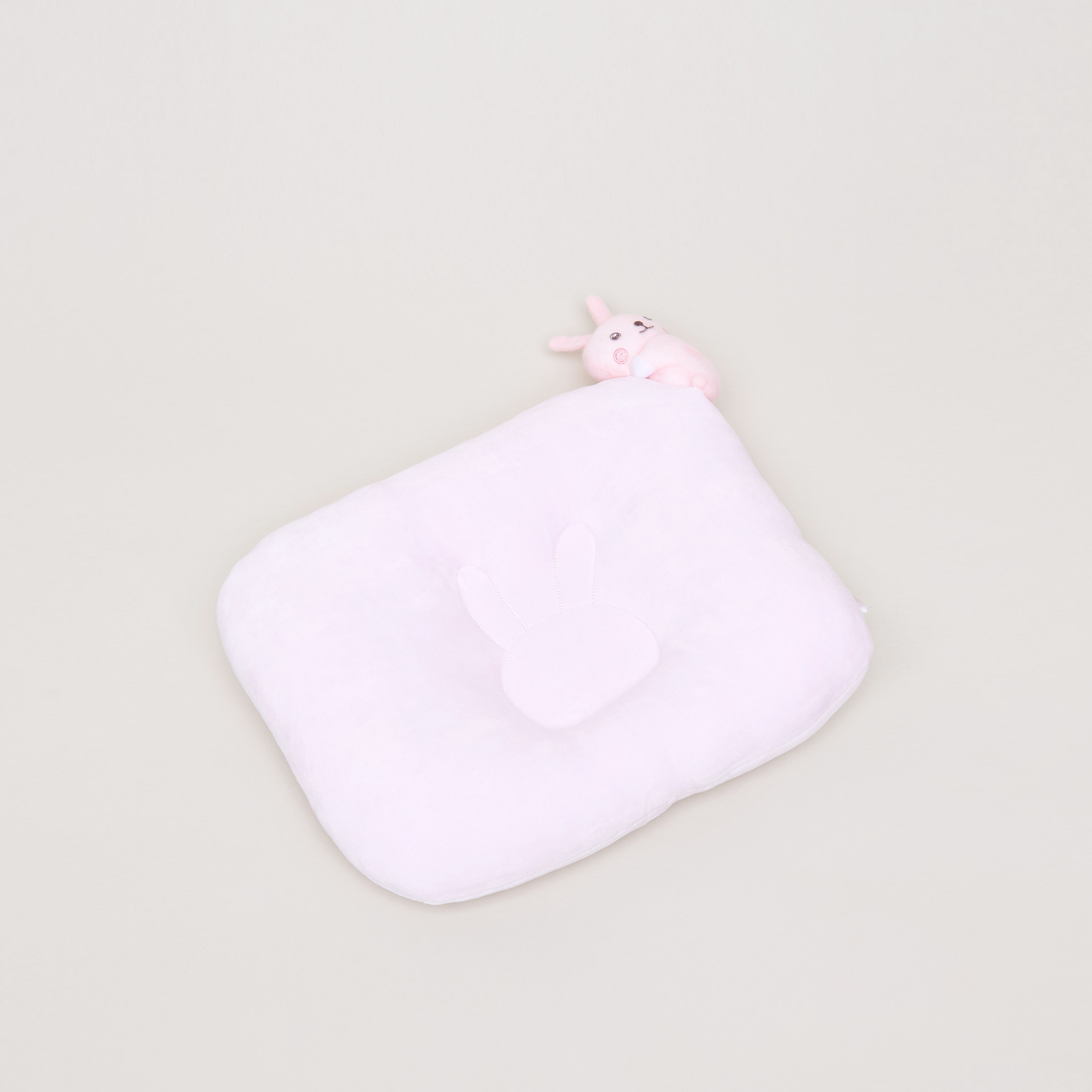 وسادة بارزة الملمس بتزيينات أرنب من جونيورز-baby-nursery-babybedding-image-1