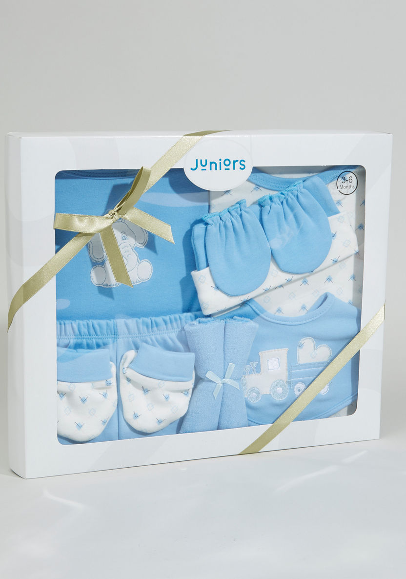 Juniors Printed 9-Piece Gift Set-Gifts-image-0