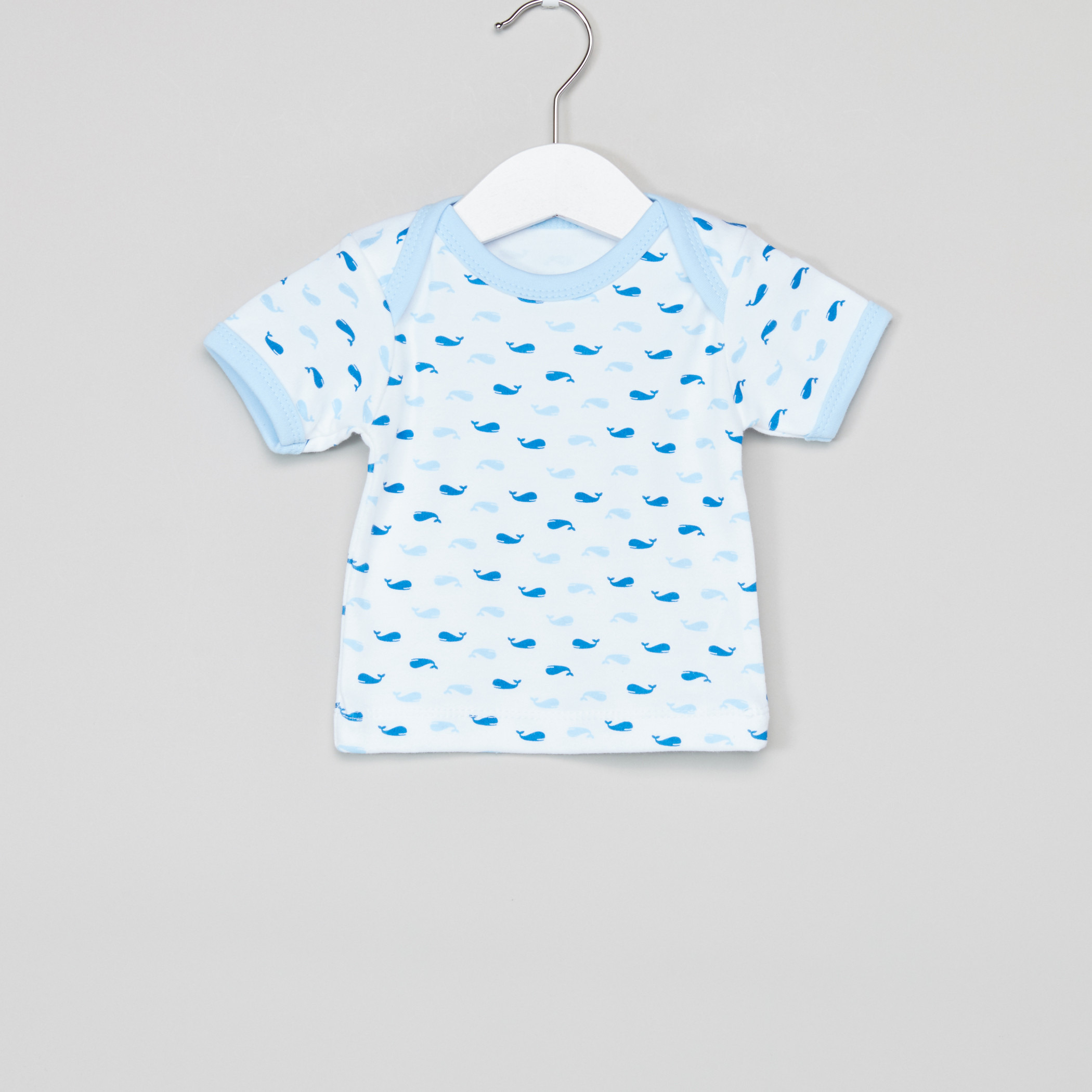 Printed 13-Piece Gift Set-baby-boys-clothing-setsandcoords-image-2