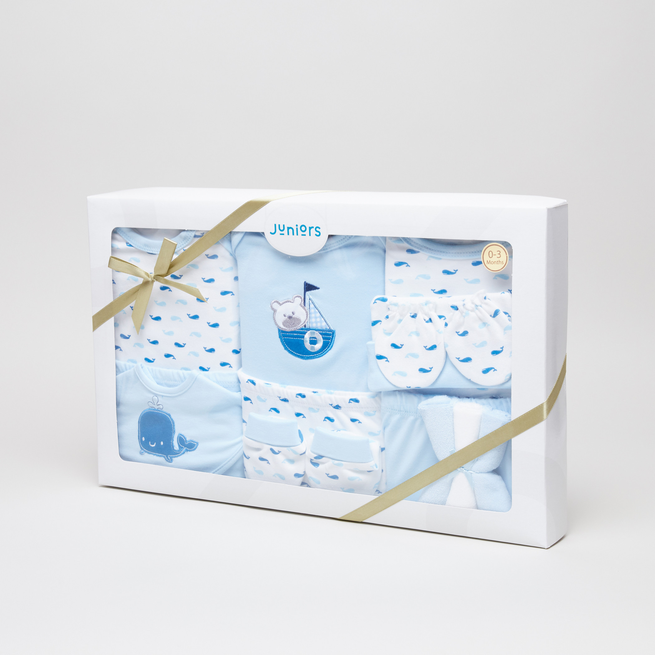 Printed 13-Piece Gift Set-baby-boys-clothing-setsandcoords-image-11