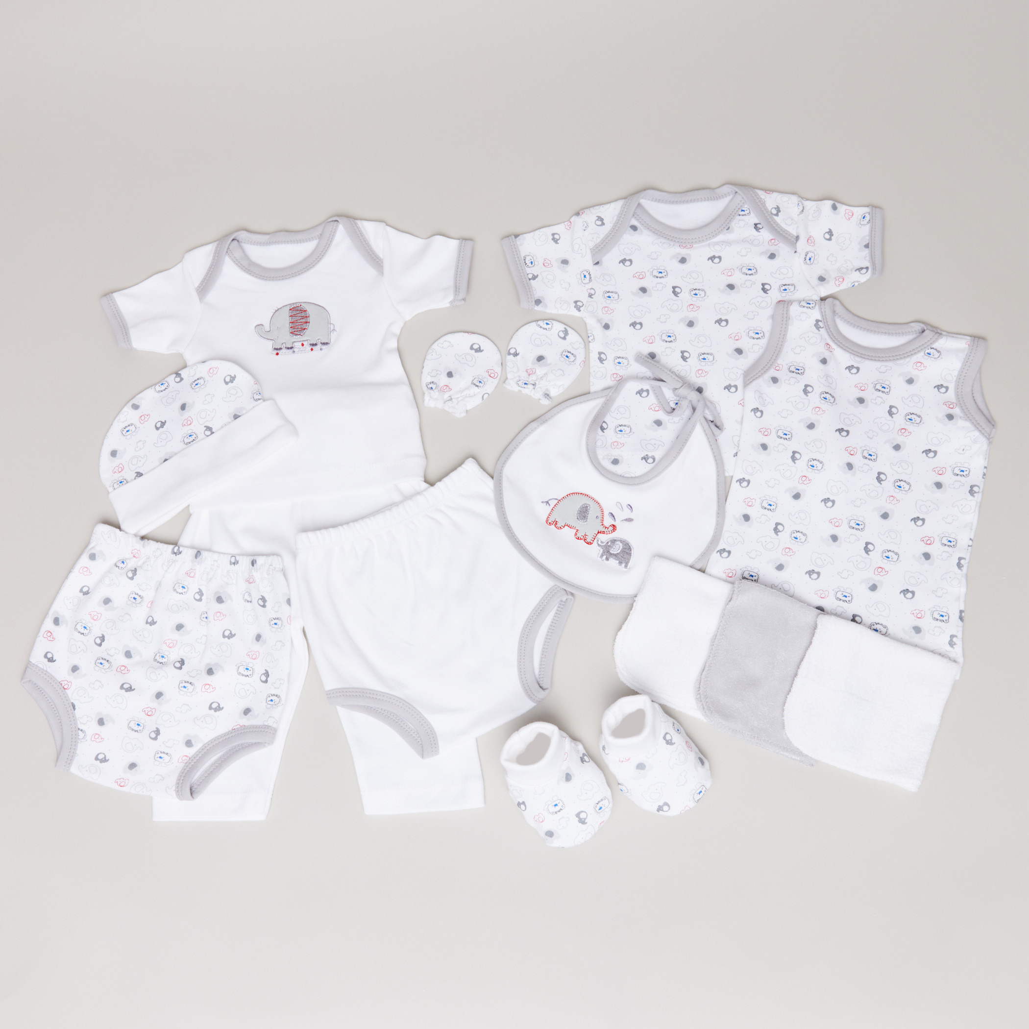 Juniors Printed 13-Piece Gift Set-baby-boys-clothing-setsandcoords-image-1