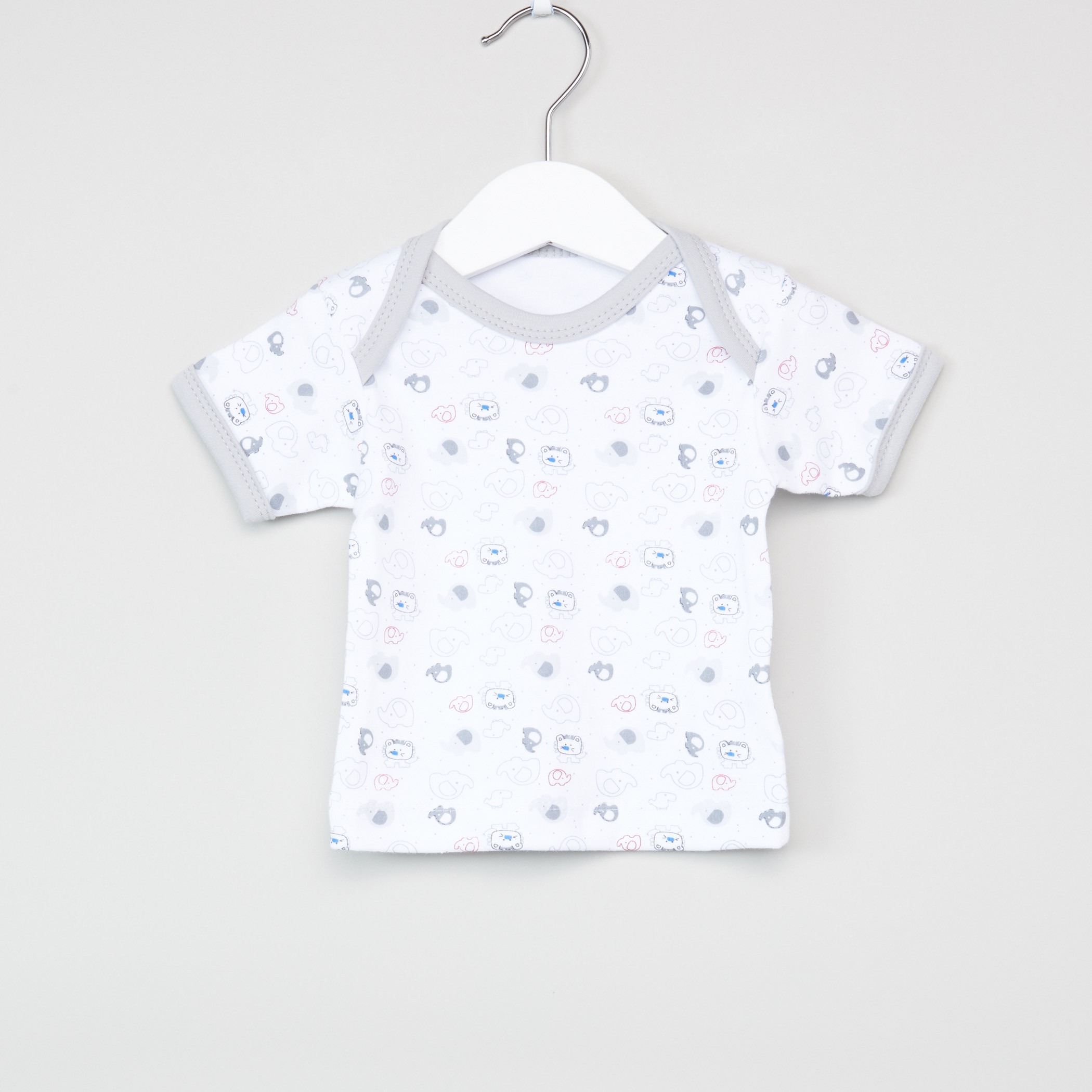 Juniors Printed 13-Piece Gift Set-baby-boys-clothing-setsandcoords-image-4
