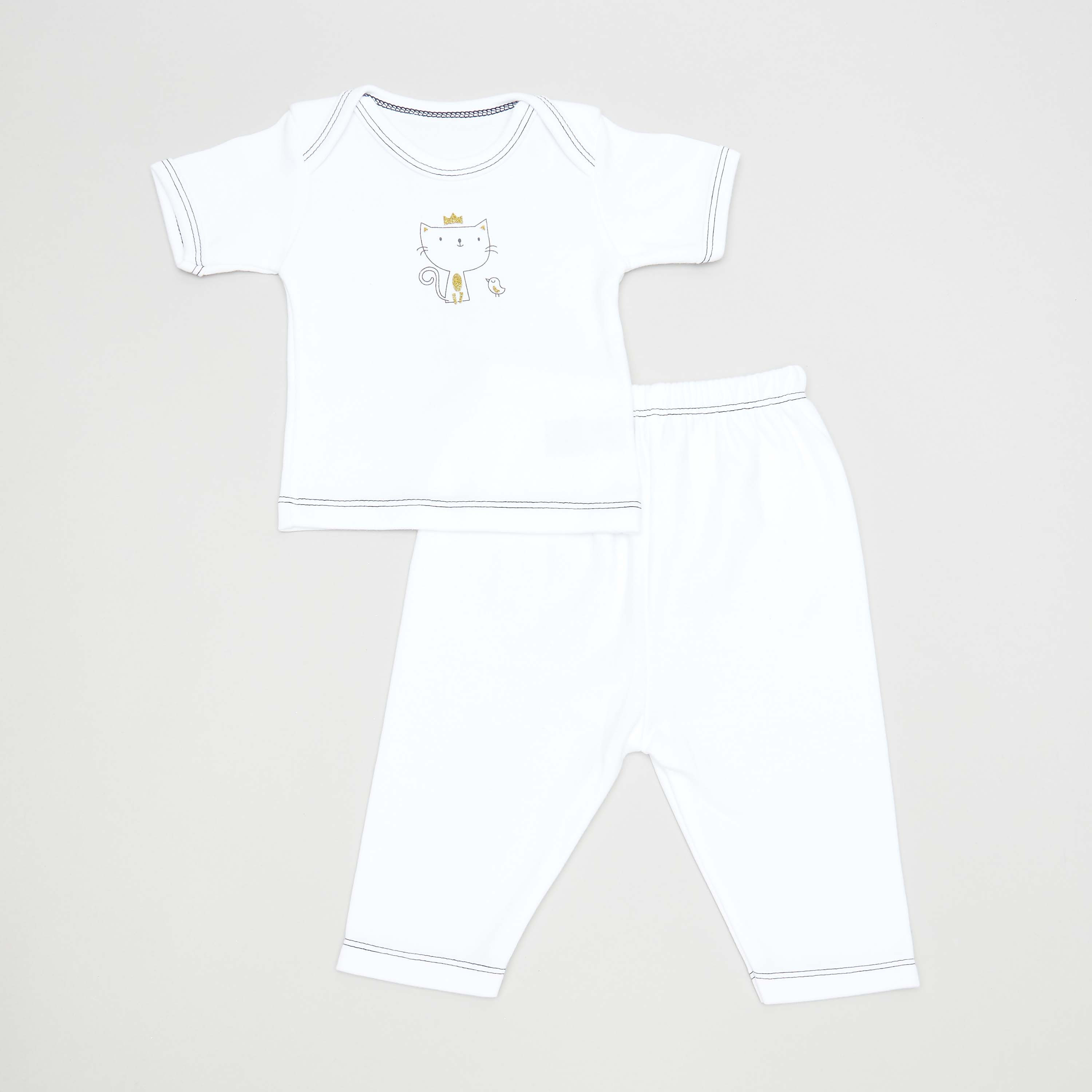 Juniors Printed 13-Piece Gift Set-baby-girls-clothing-setsandcoords-image-2