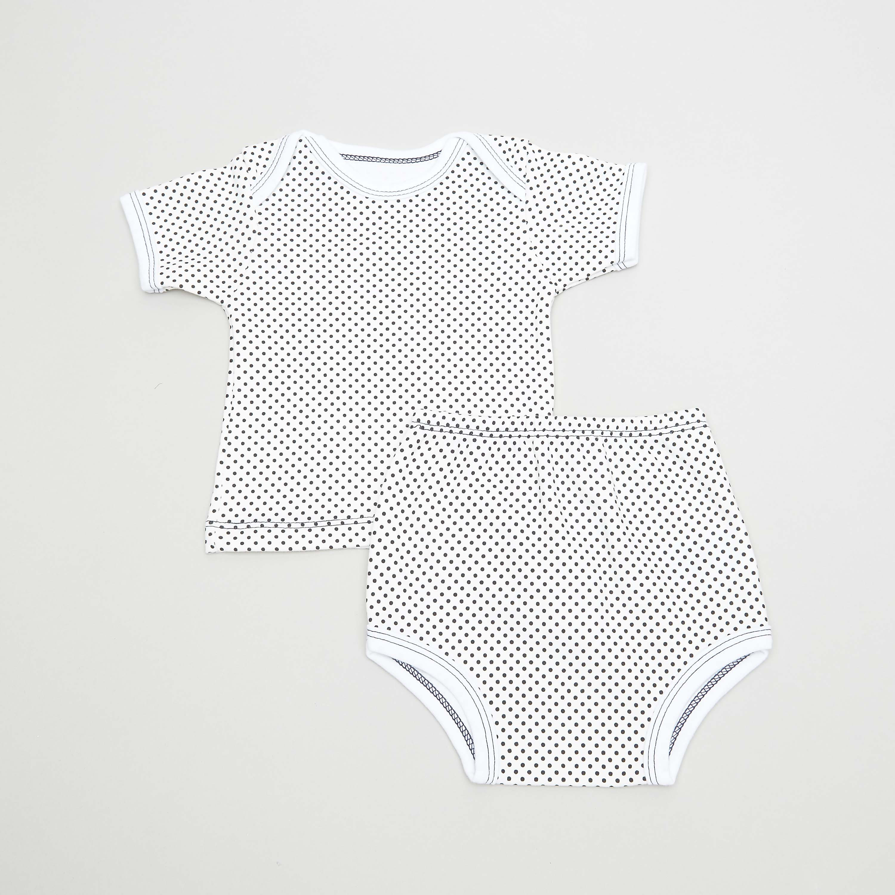 Juniors Printed 13-Piece Gift Set-baby-girls-clothing-setsandcoords-image-3