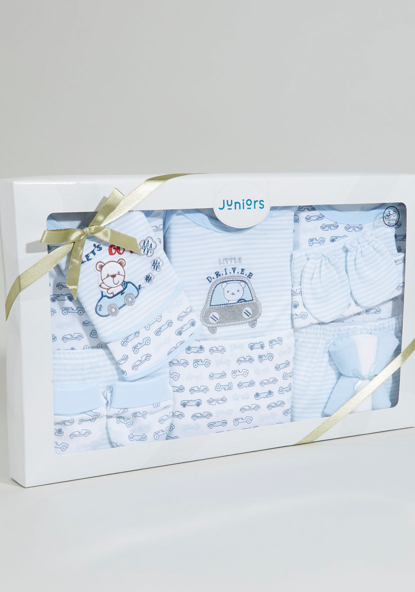 Juniors Printed 14-Piece Gift Set-Gifts-image-0