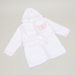 Giggles Textured 4-Piece Bathrobe Set-Towels and Flannels-thumbnail-1