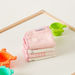 Giggles 4-Piece Textured Wash Cloth Set - 25x25 cms-Towels and Flannels-thumbnail-0