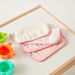 Giggles 4-Piece Textured Wash Cloth Set - 25x25 cms-Towels and Flannels-thumbnail-3