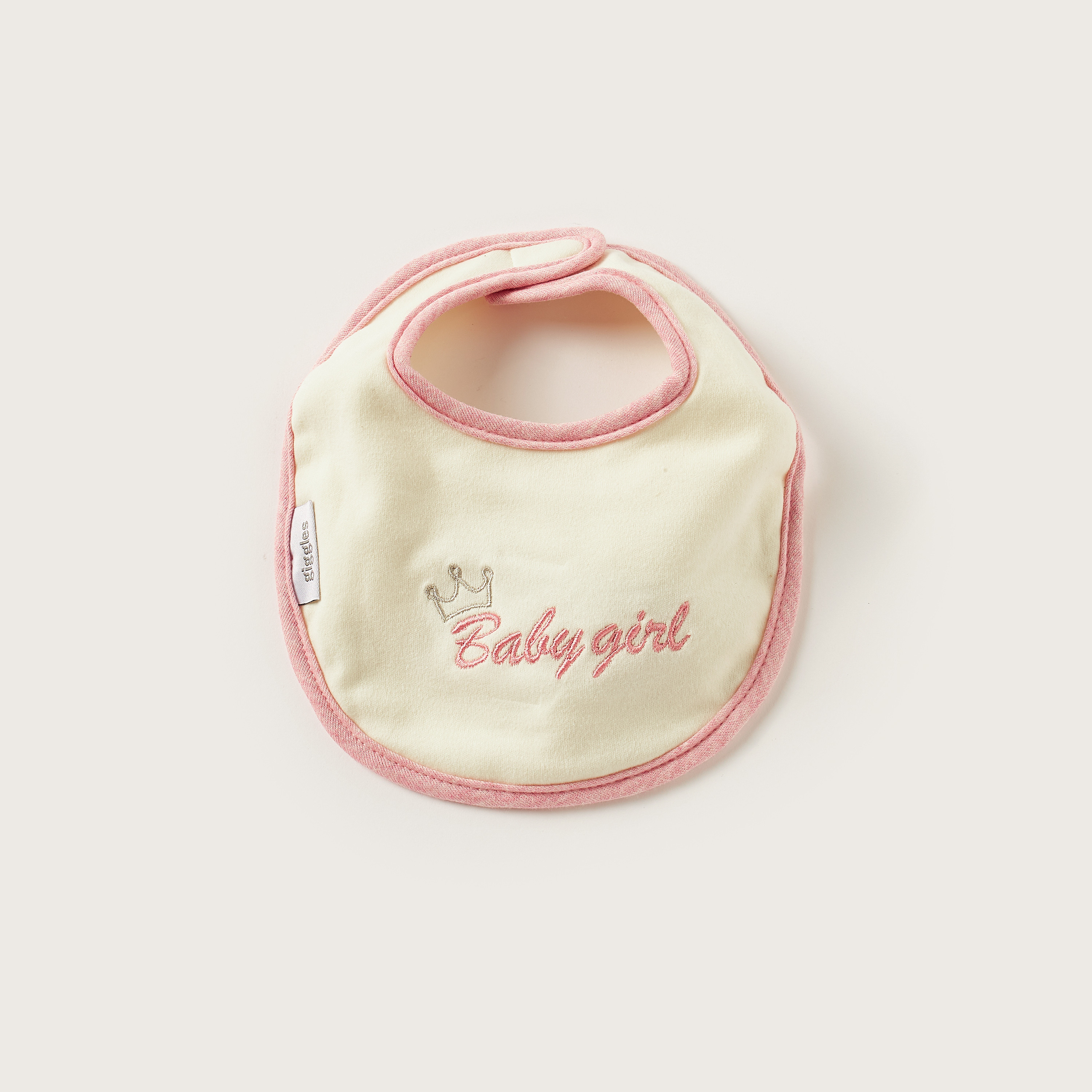 Newborn baby best sale girl bibs