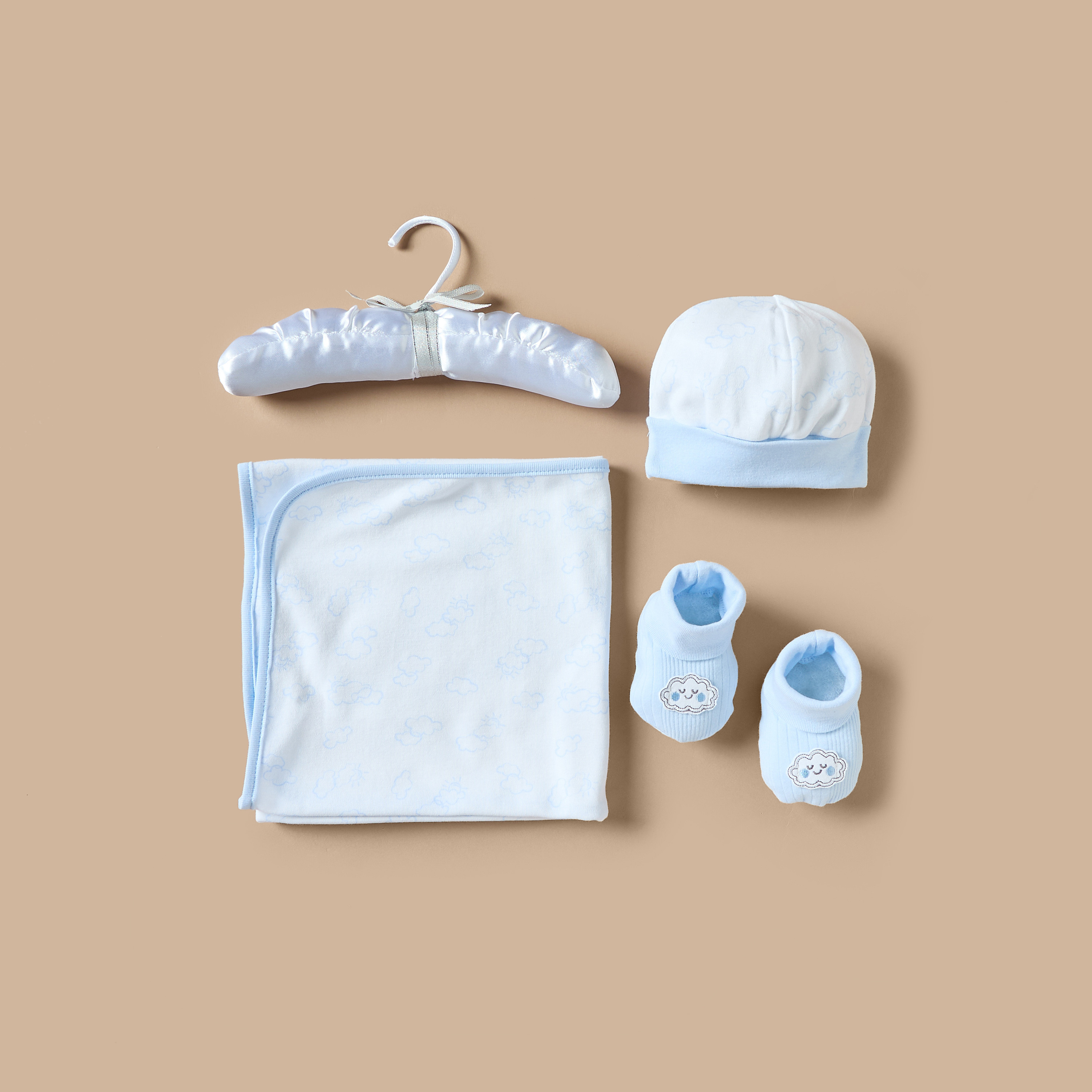 Juniors 5-Piece Textured Clothing Set-baby-boys-clothing-multipacks-image-3