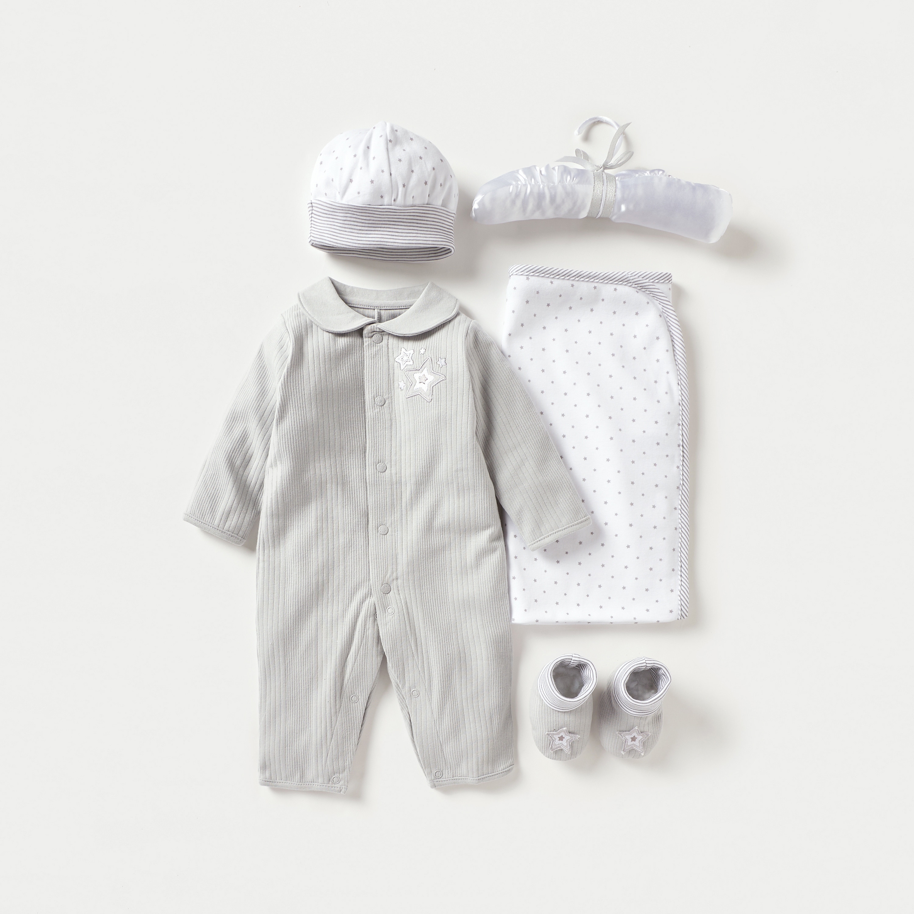 طقم ملابس متنوعة 5 قطع من جونيورز-baby-boys-clothing-setsandcoords-image-2