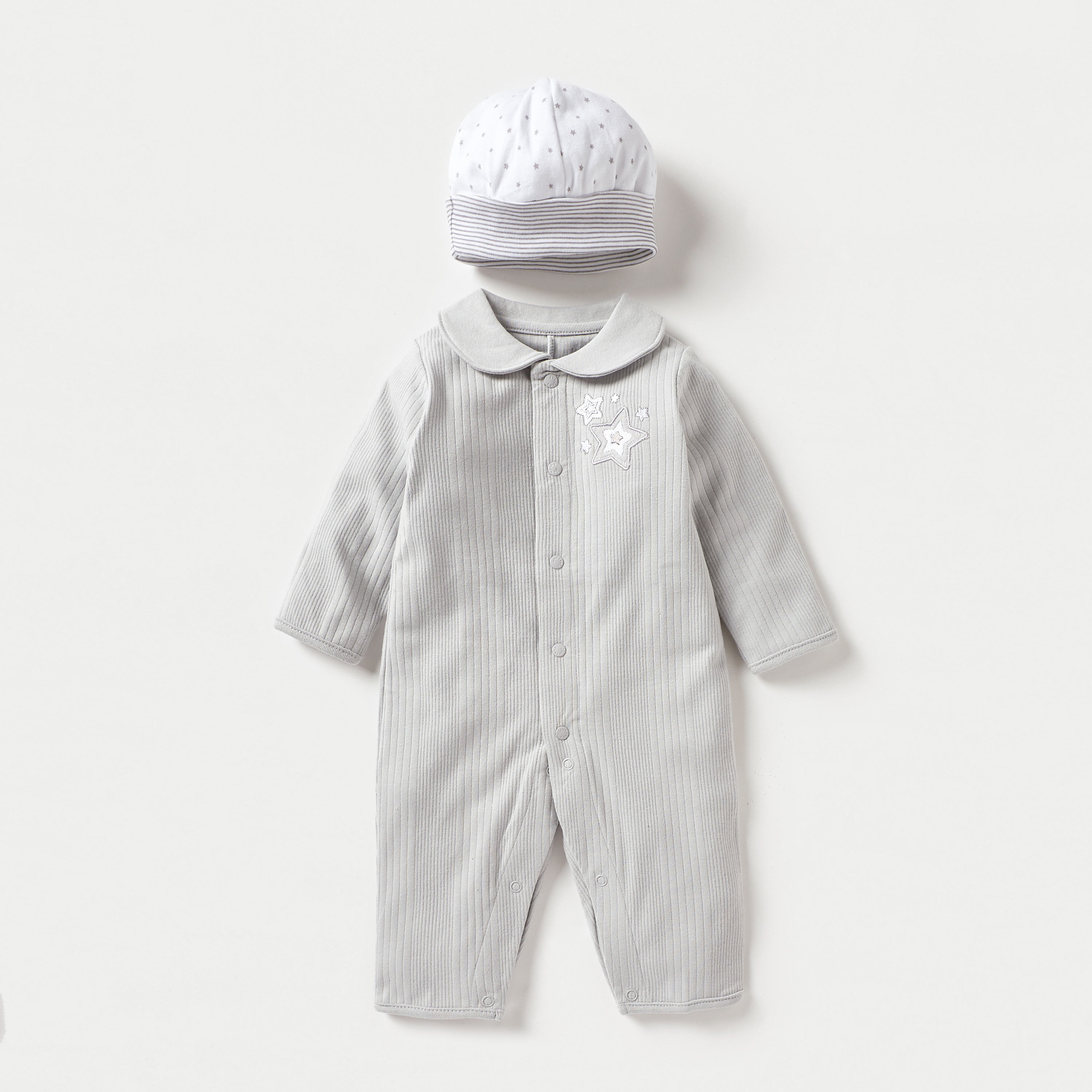 طقم ملابس متنوعة 5 قطع من جونيورز-baby-boys-clothing-setsandcoords-image-3