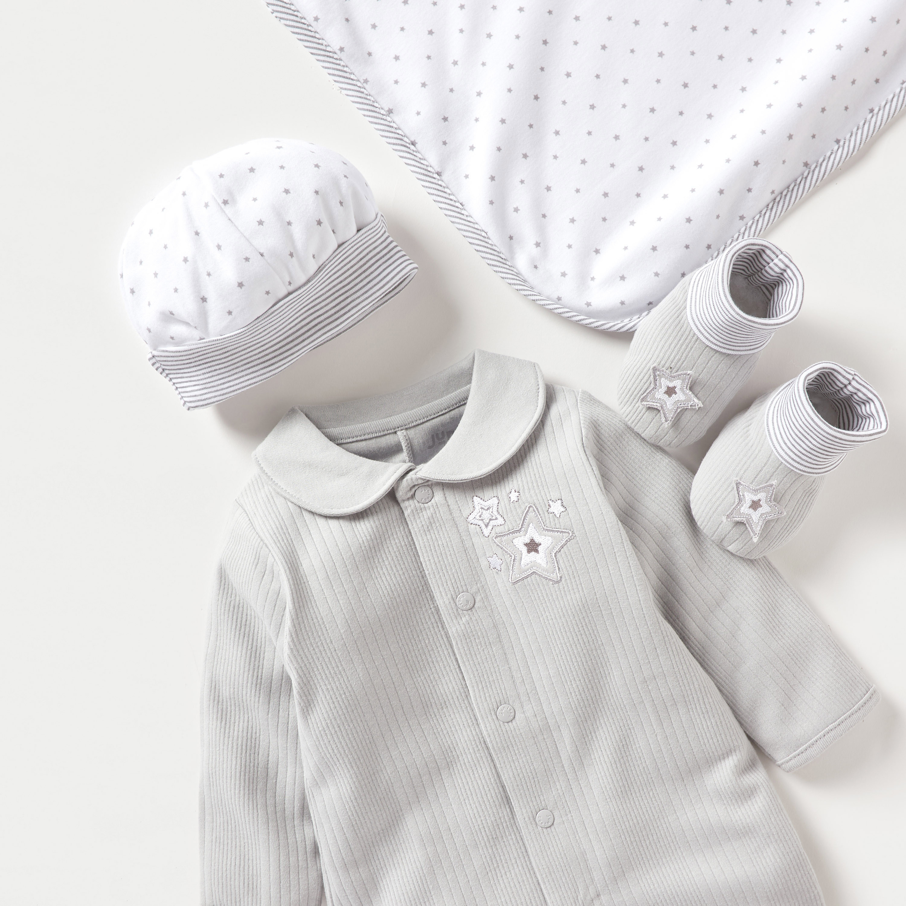 طقم ملابس متنوعة 5 قطع من جونيورز-baby-boys-clothing-setsandcoords-image-4